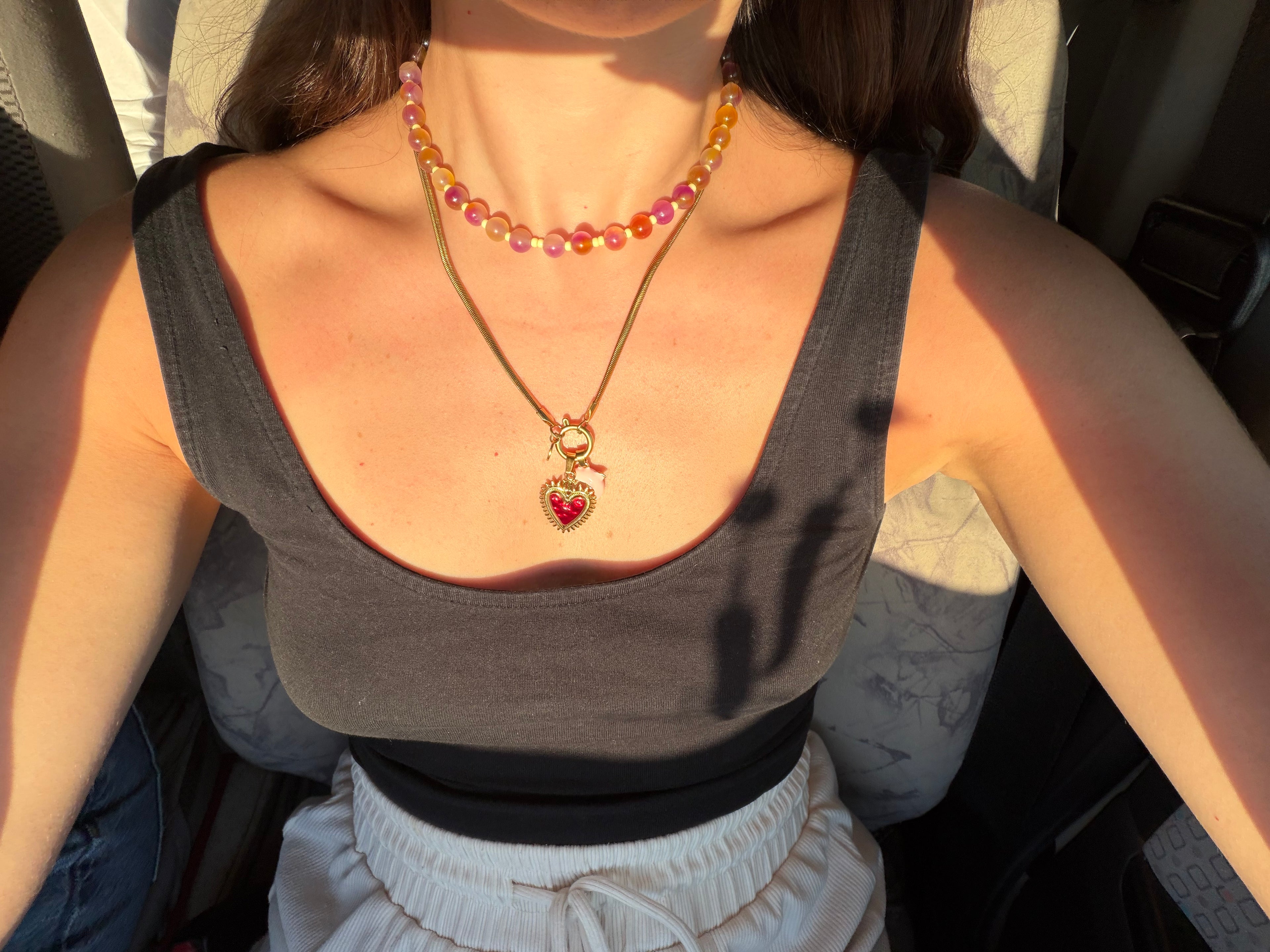 COLLANA DESERT