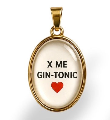 CHARM X ME GIN-TONIC
