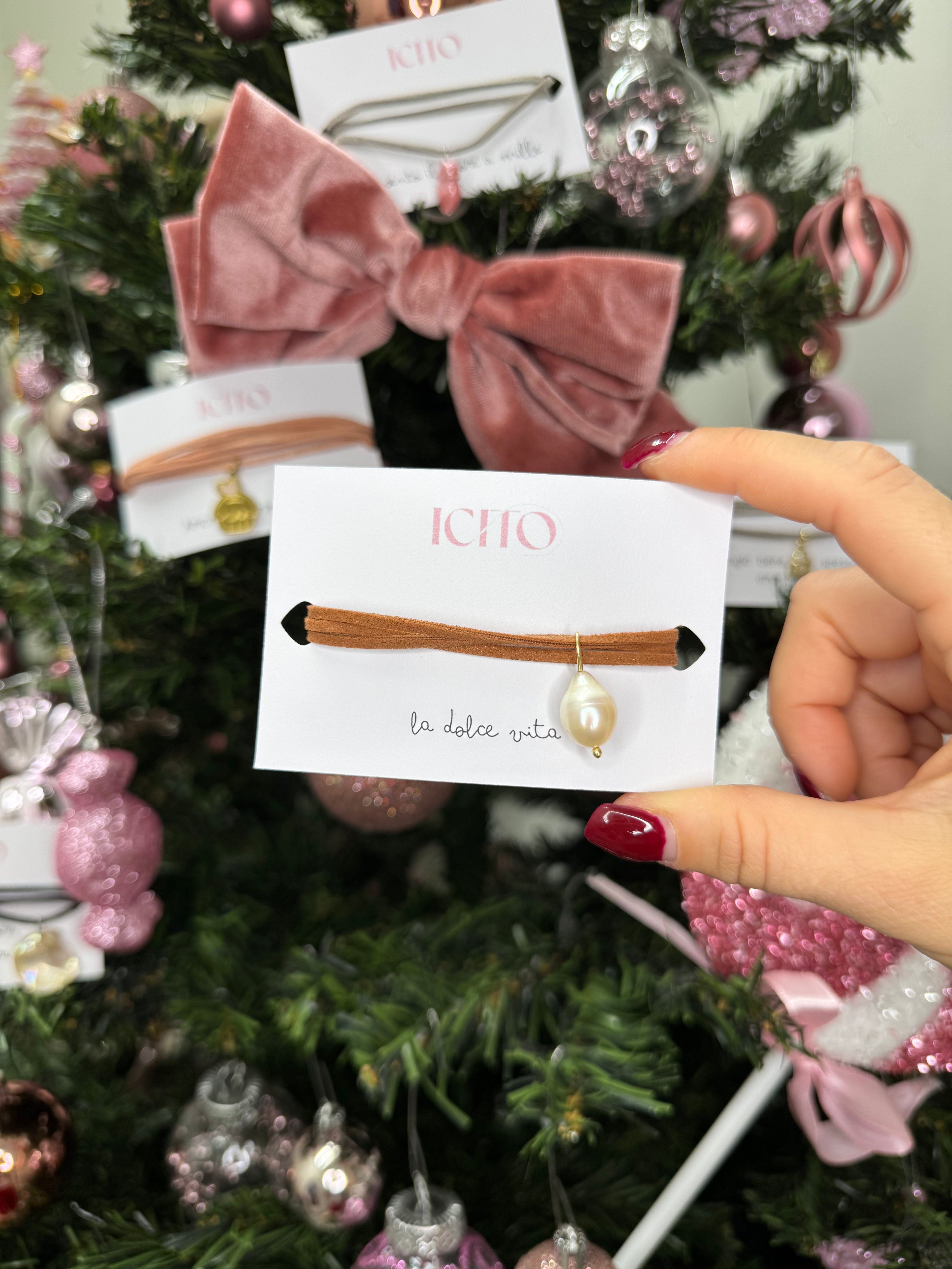 Choker Sweet Emotions