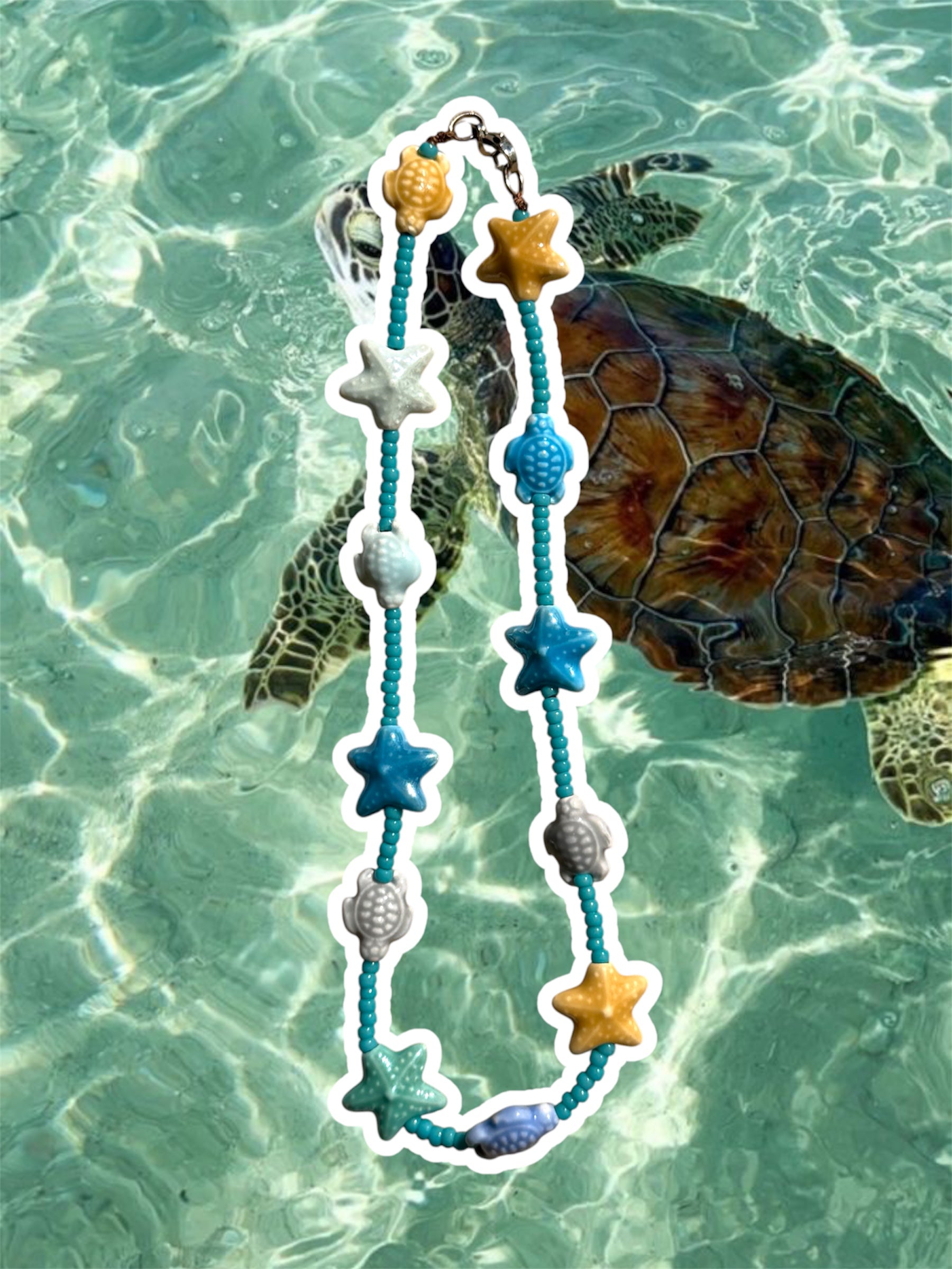 COLLANA CORAL REEF