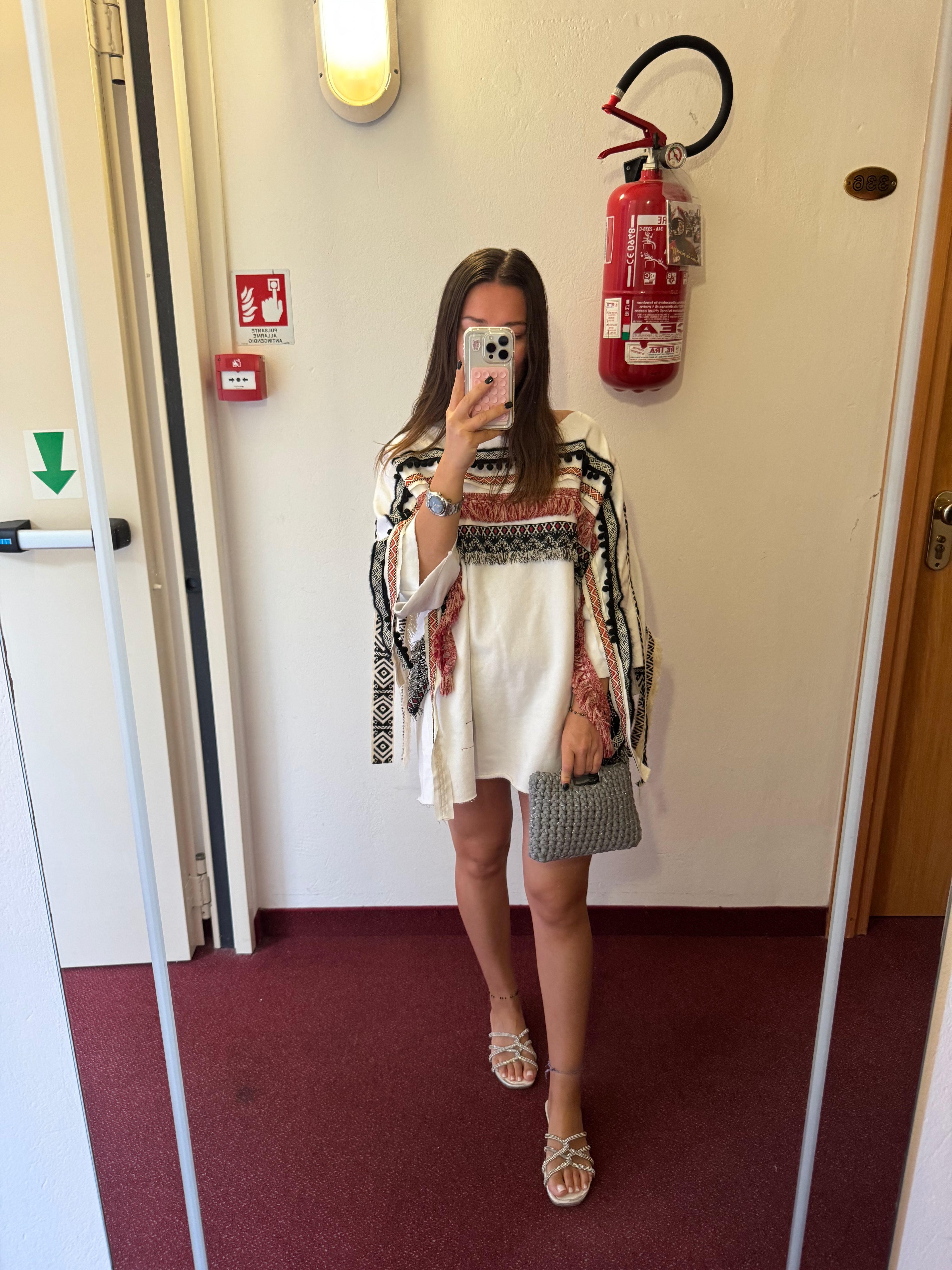 Athena Argento Lurex