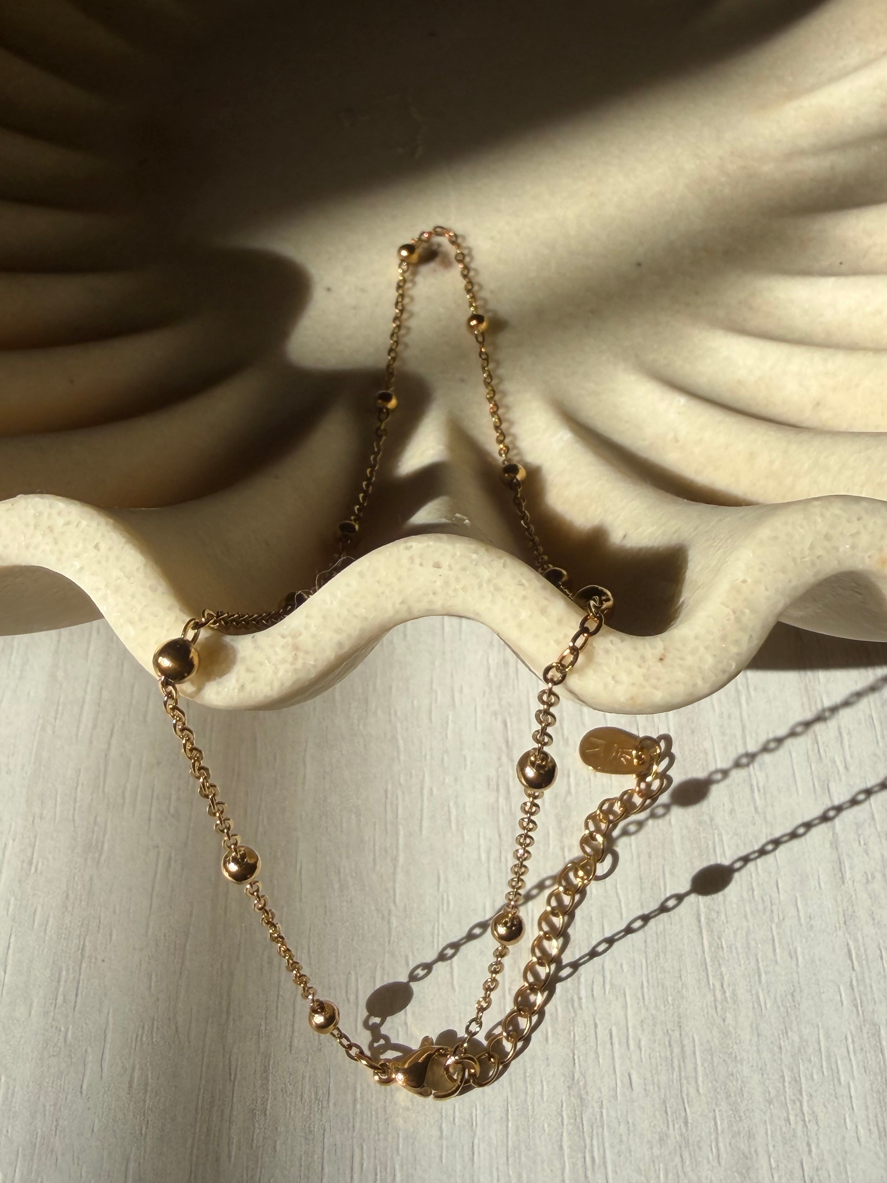 Base Collana Pallini