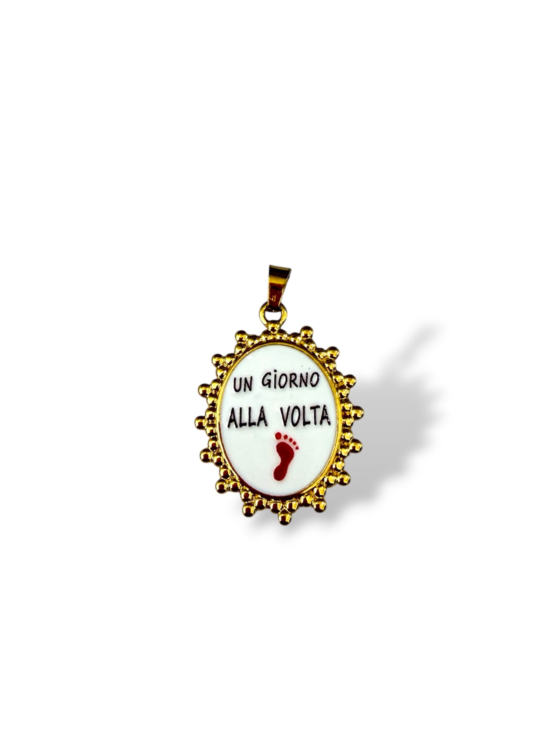 CHARM UN GIORNO ALLA VOLTA