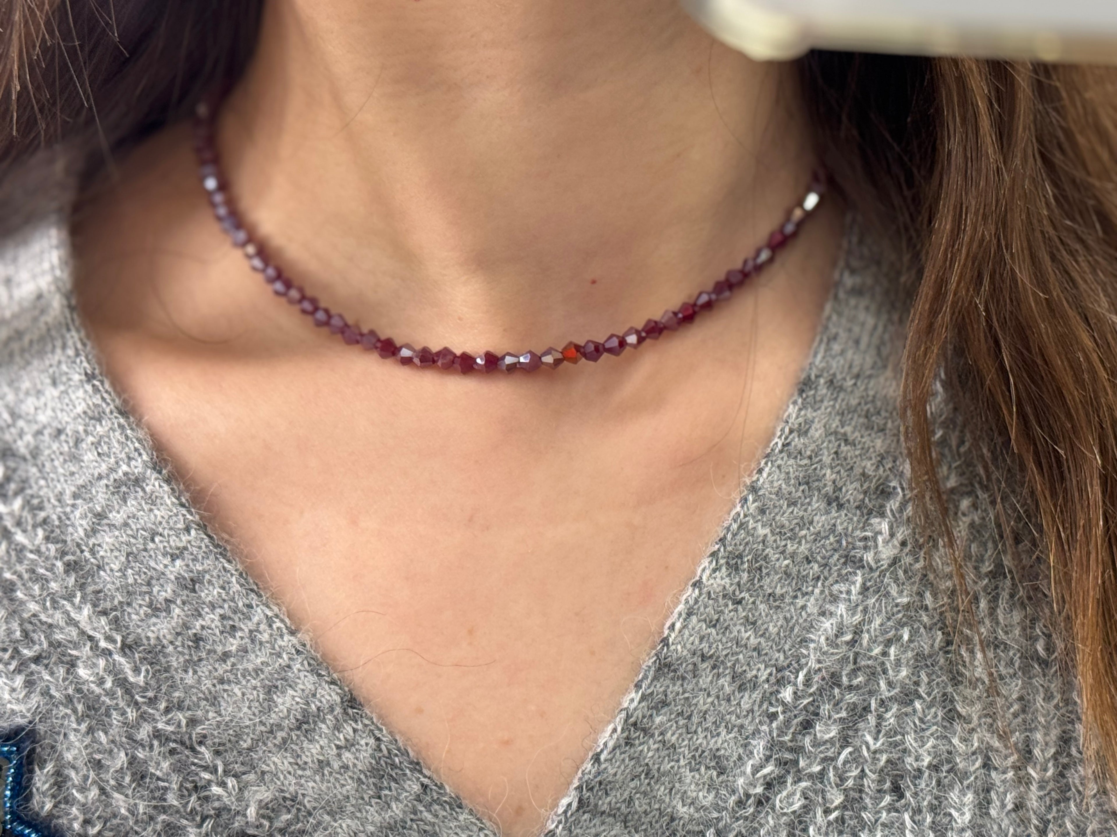 Choker Icito Vinaccia