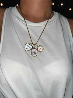 Workshop Crea il tuo charm in resina