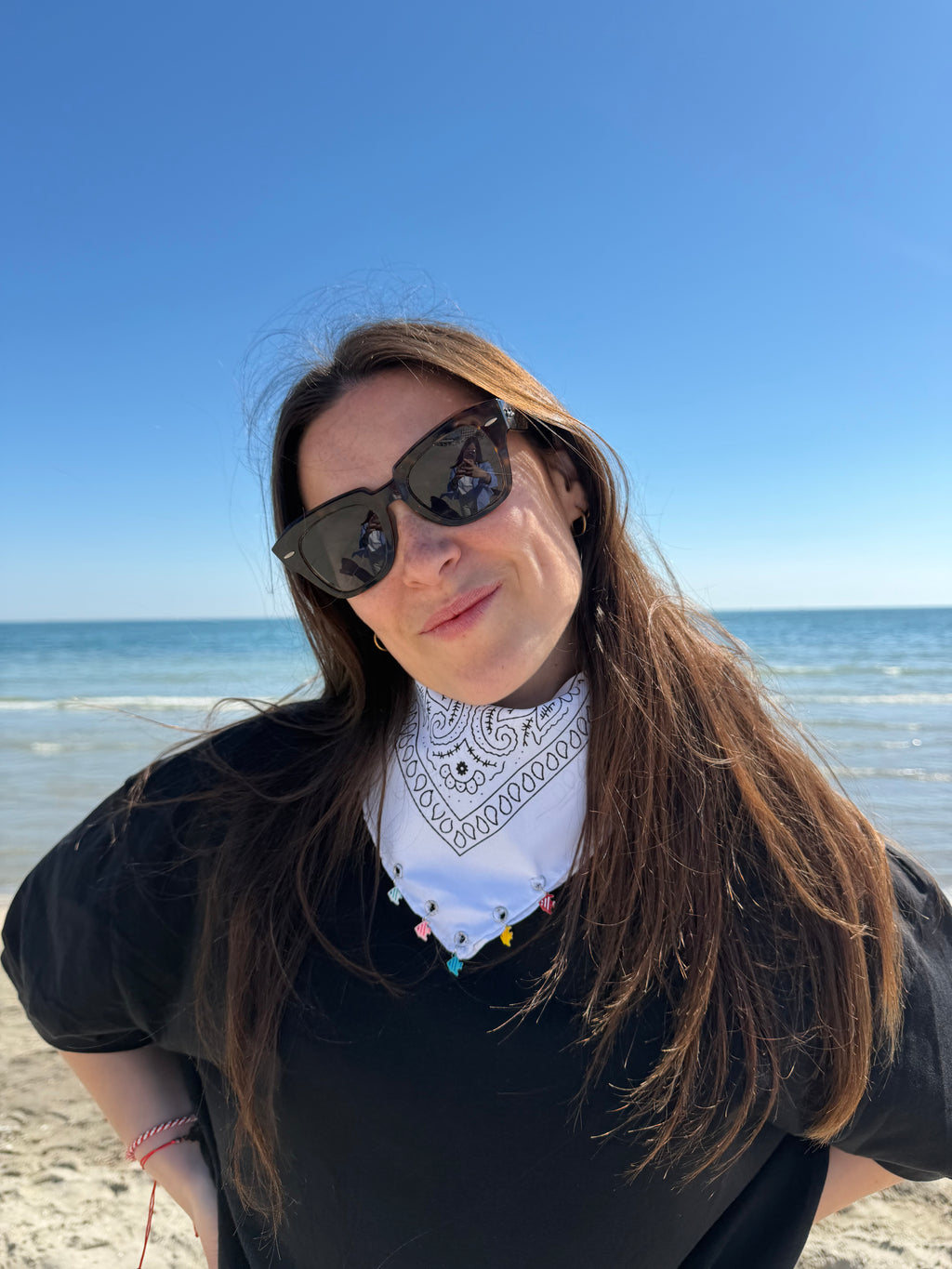 BANDANA SOUL BIANCA