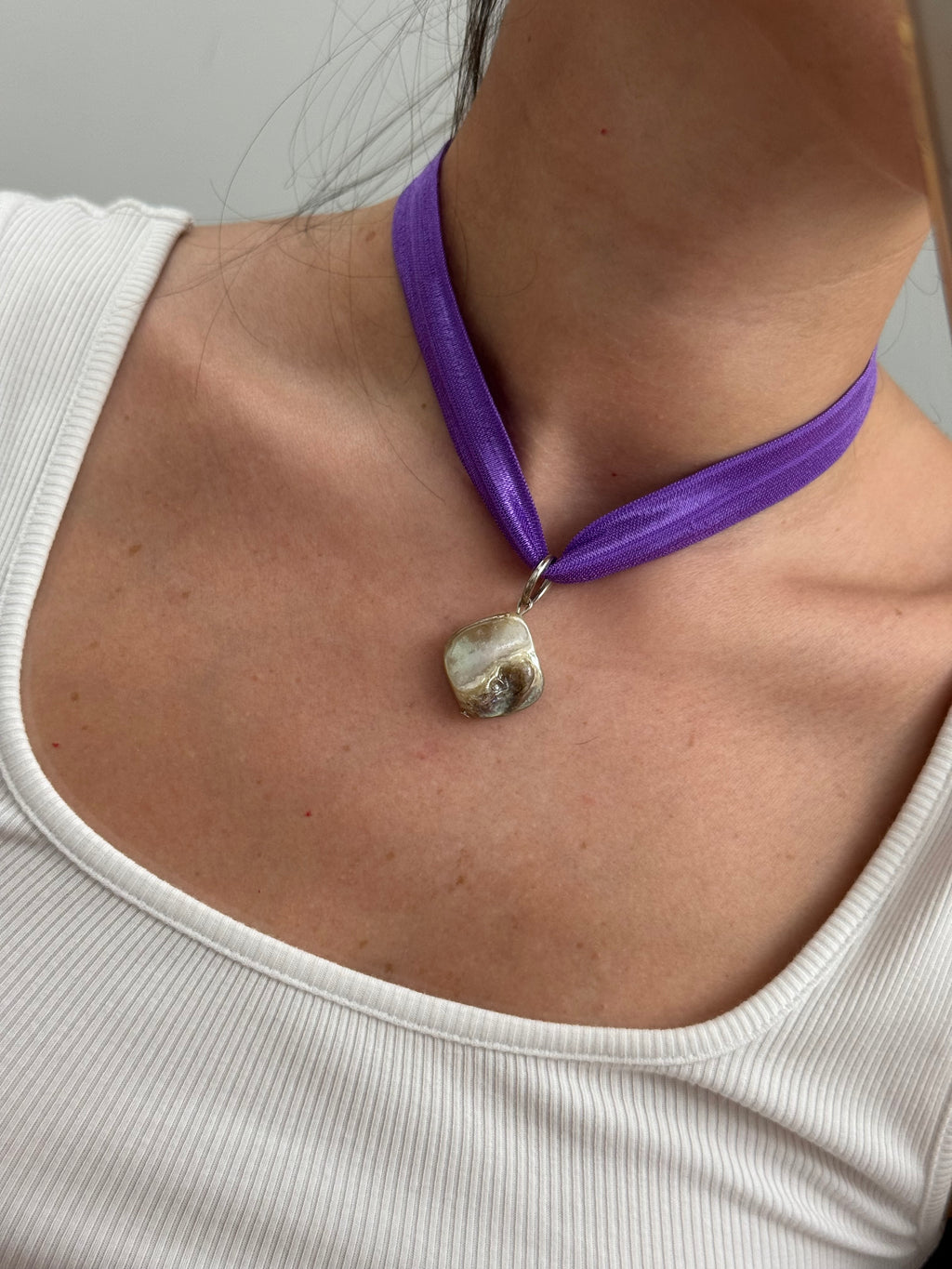 Choker Lilla