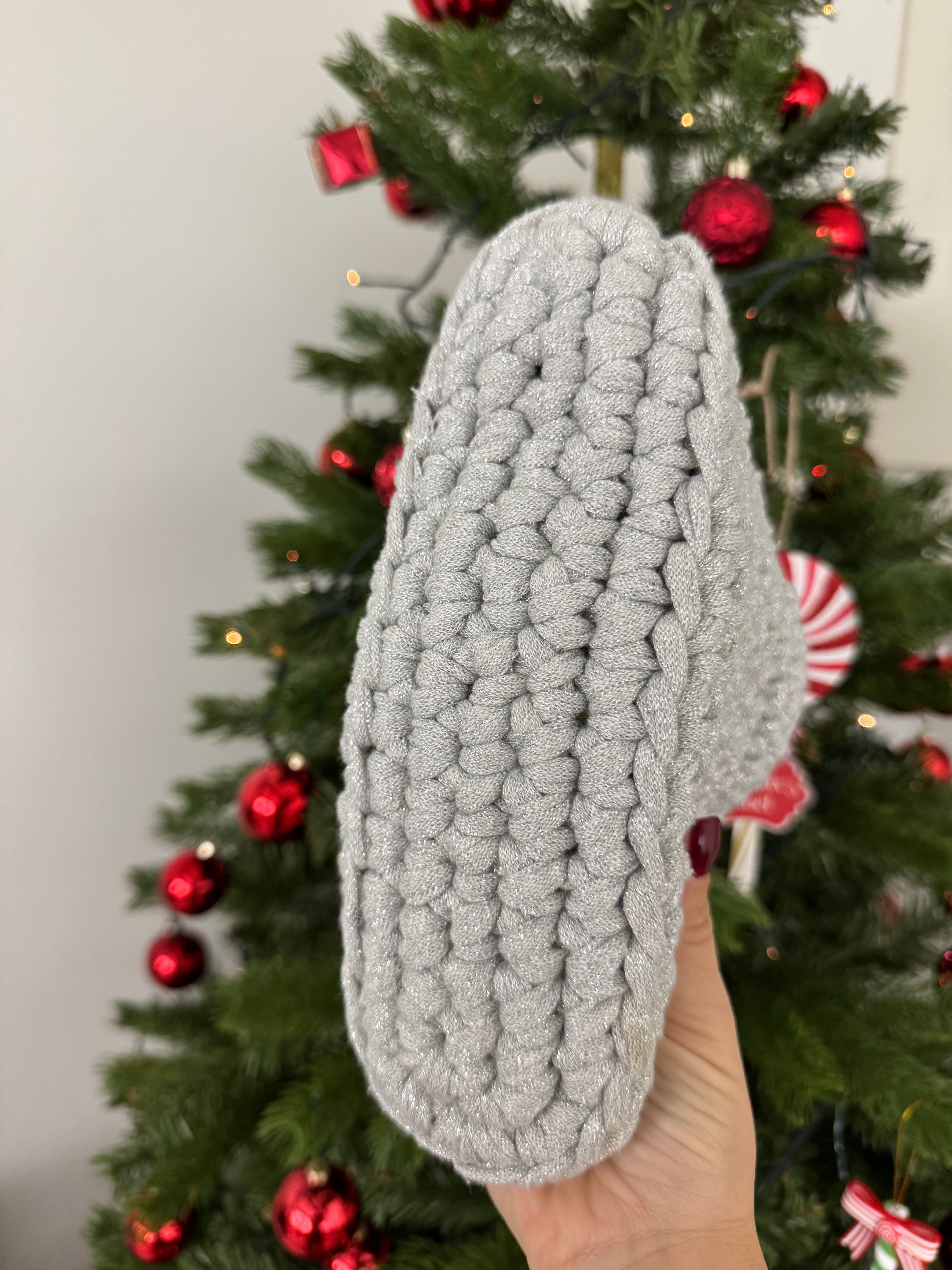 Athena Argento Lurex