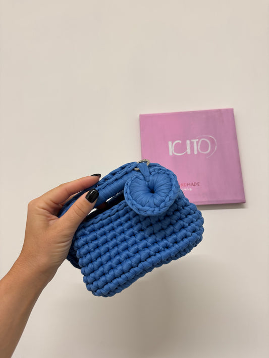 Clutch Carta da Zucchero