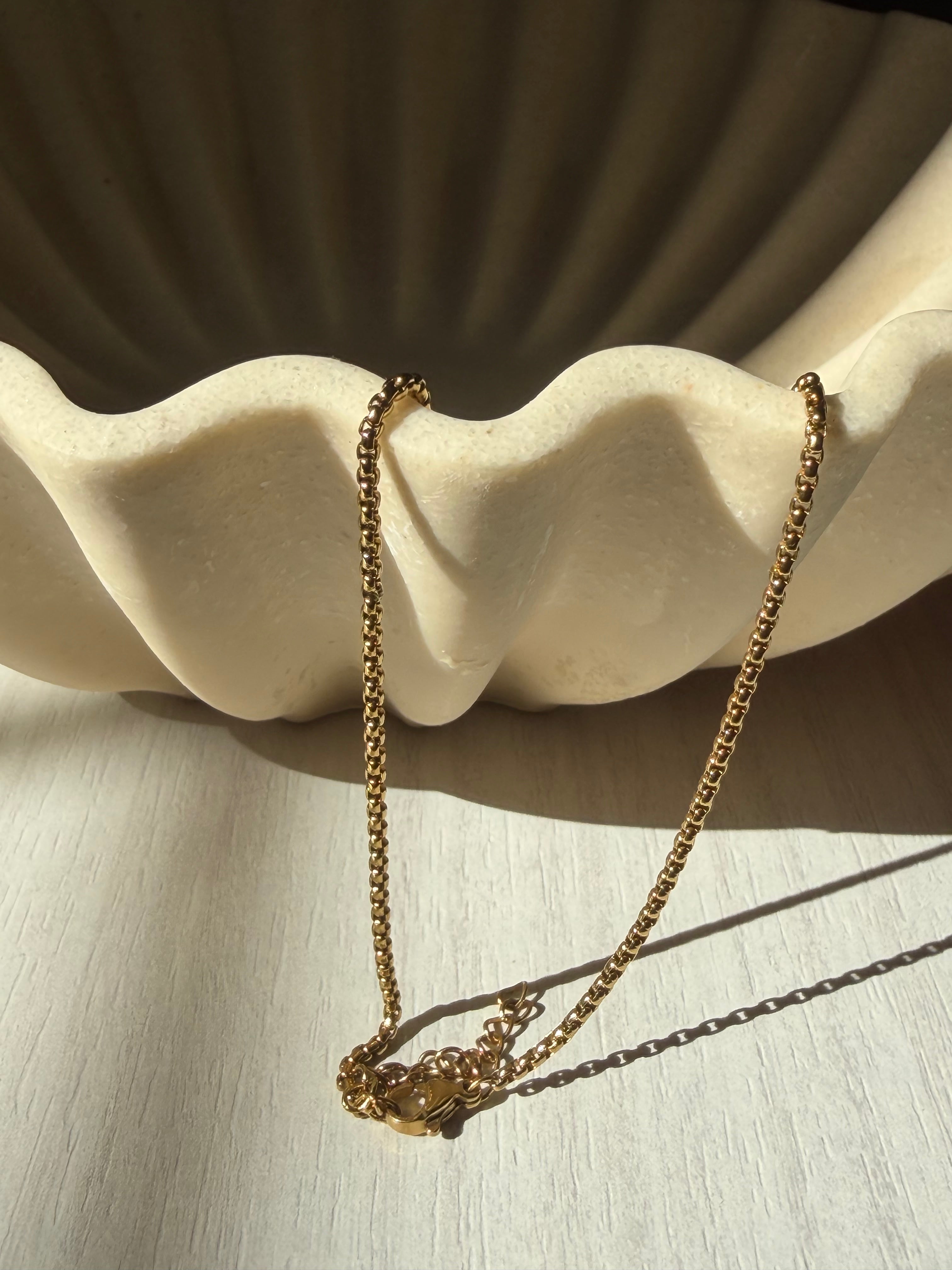 Base Collana Serpentina