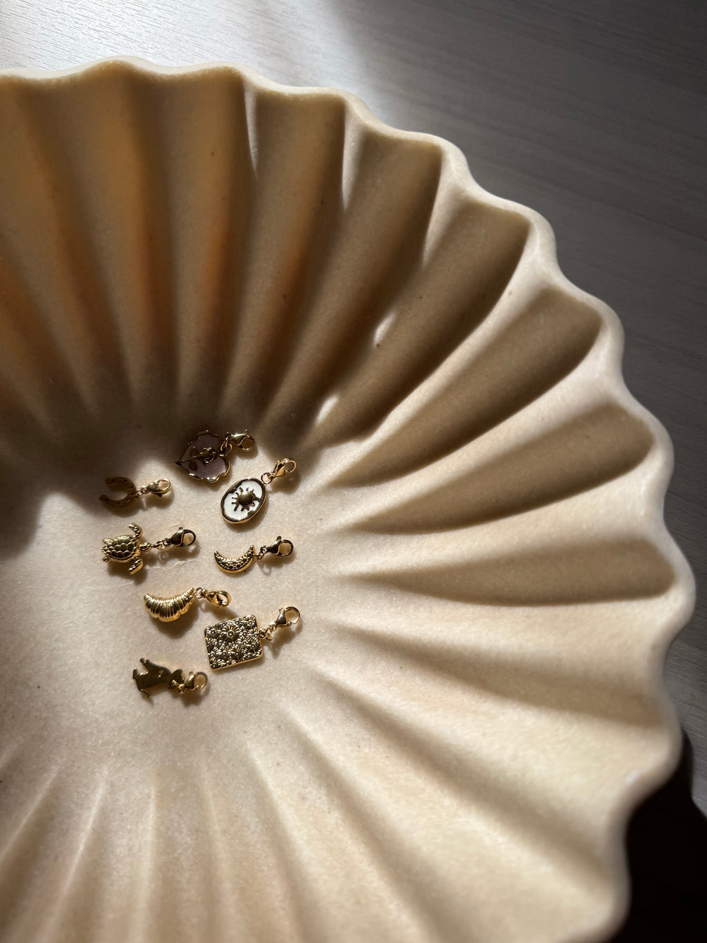 Charm Collana Componimi