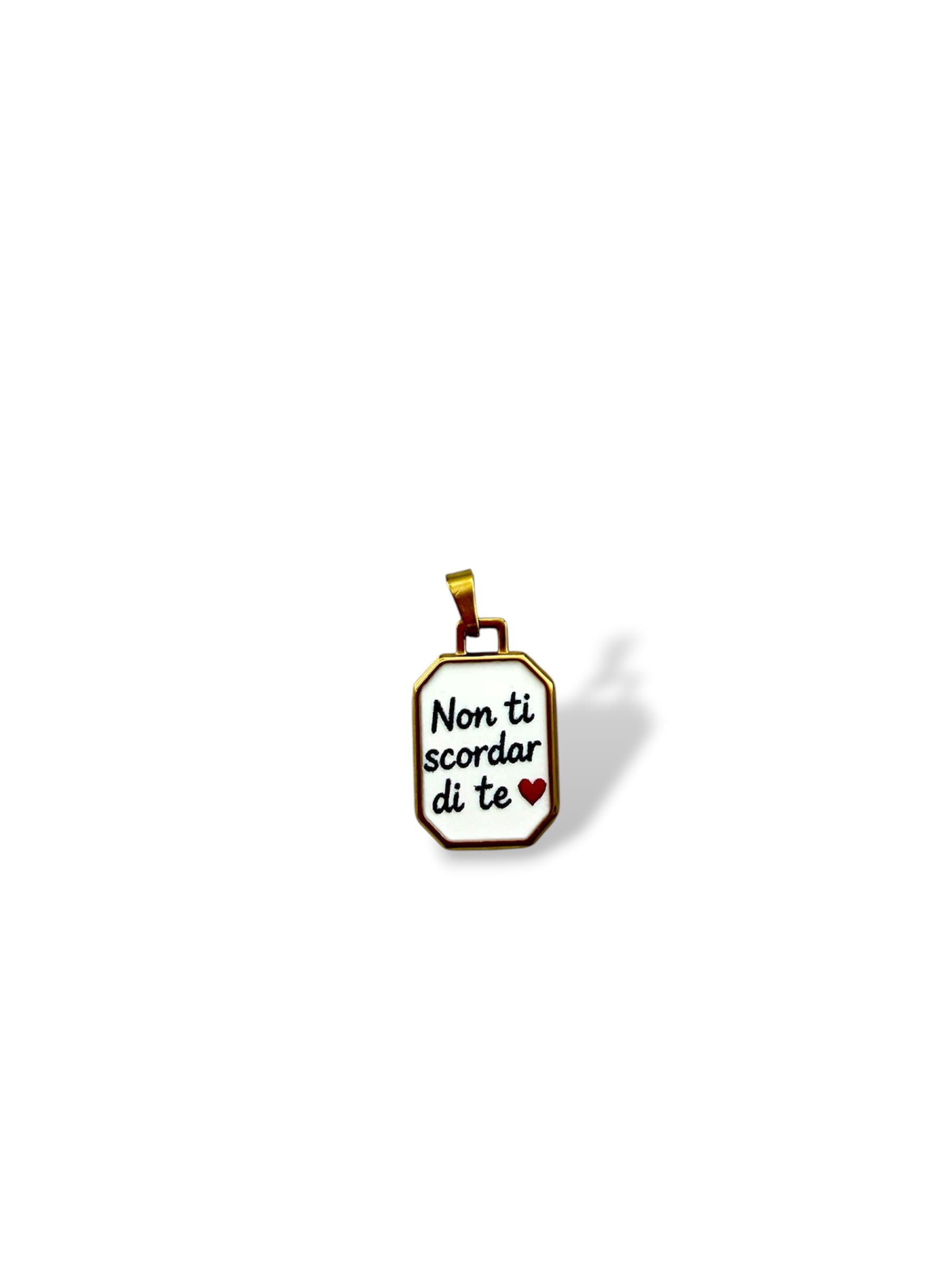 CHARM NON TI SCORDAR DI TE