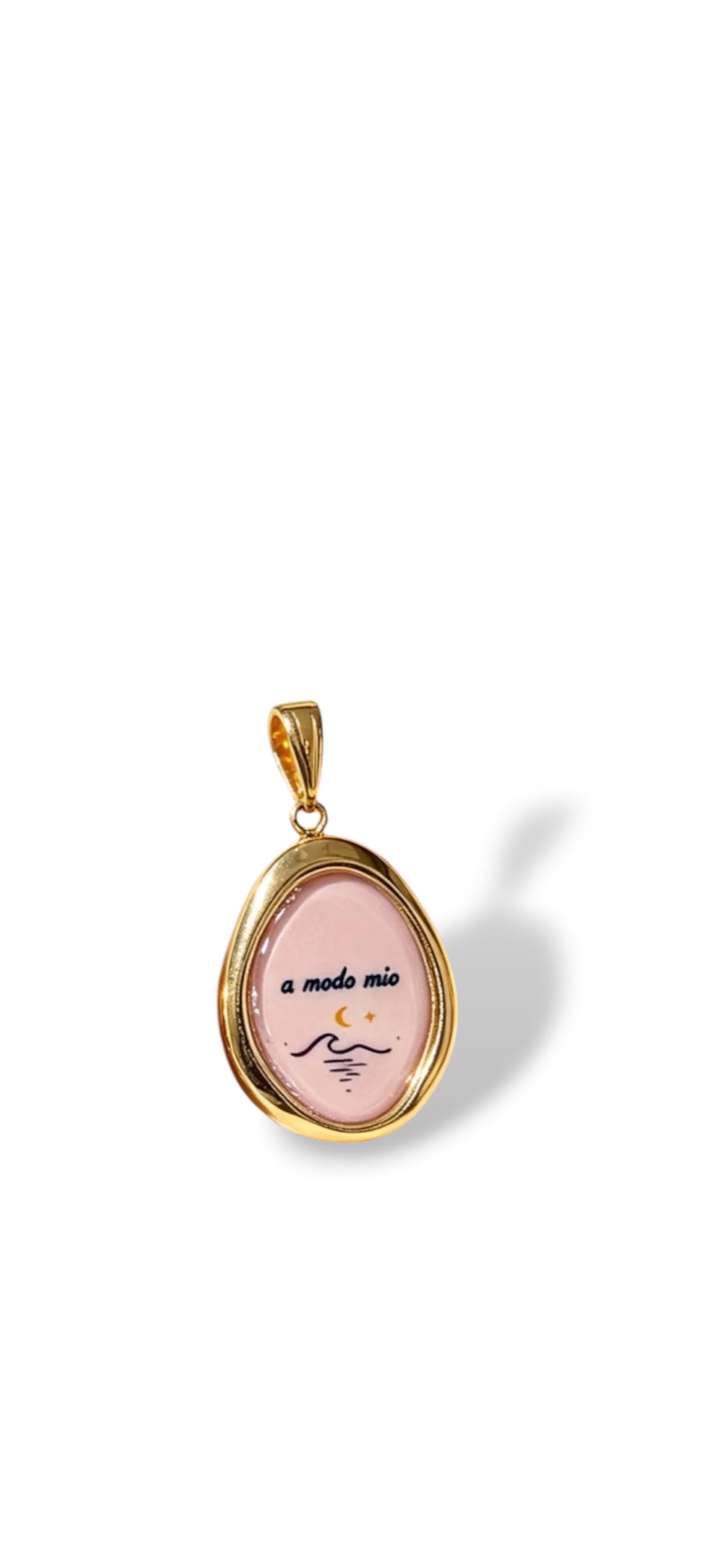 CHARM A MODO MIO