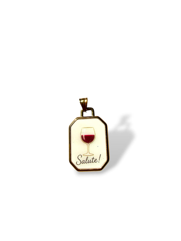 CHARM SALUTE