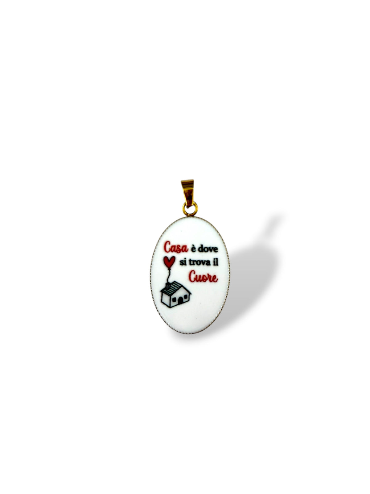 CHARM GOLD CASA È DOVE SI TROVA IL CUORE