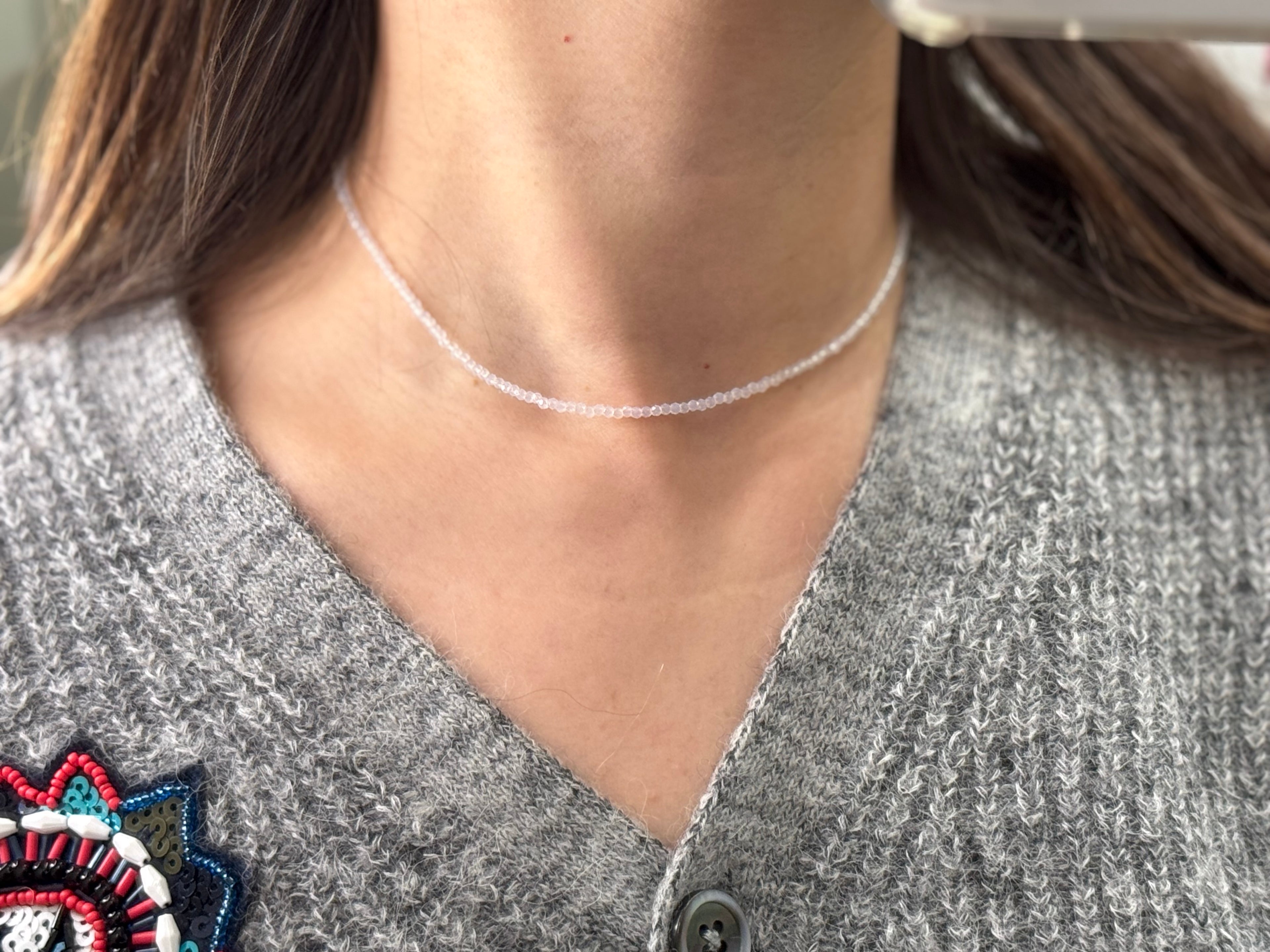 Choker Icito Ghiaccio