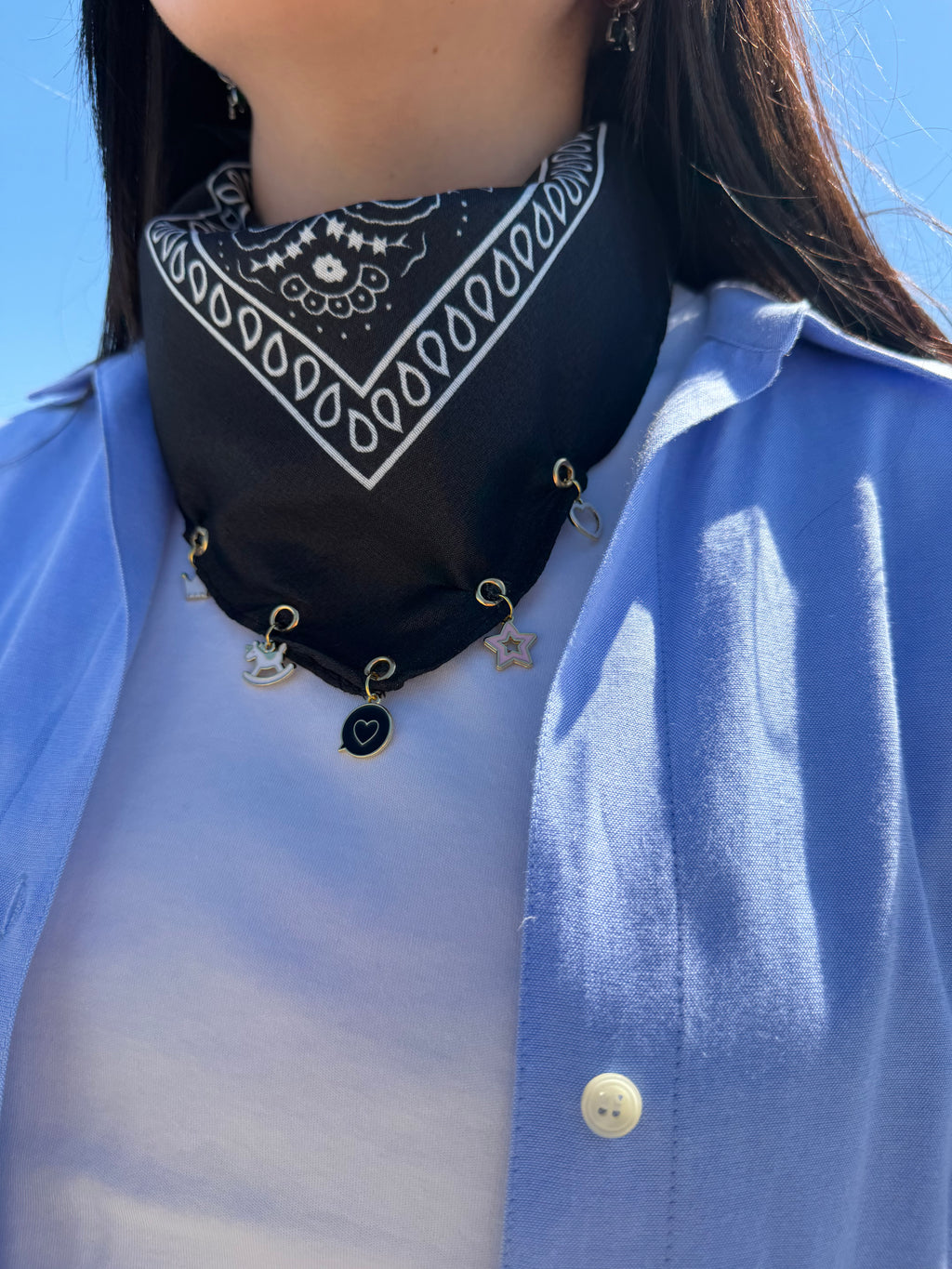BANDANA SOUL NERA