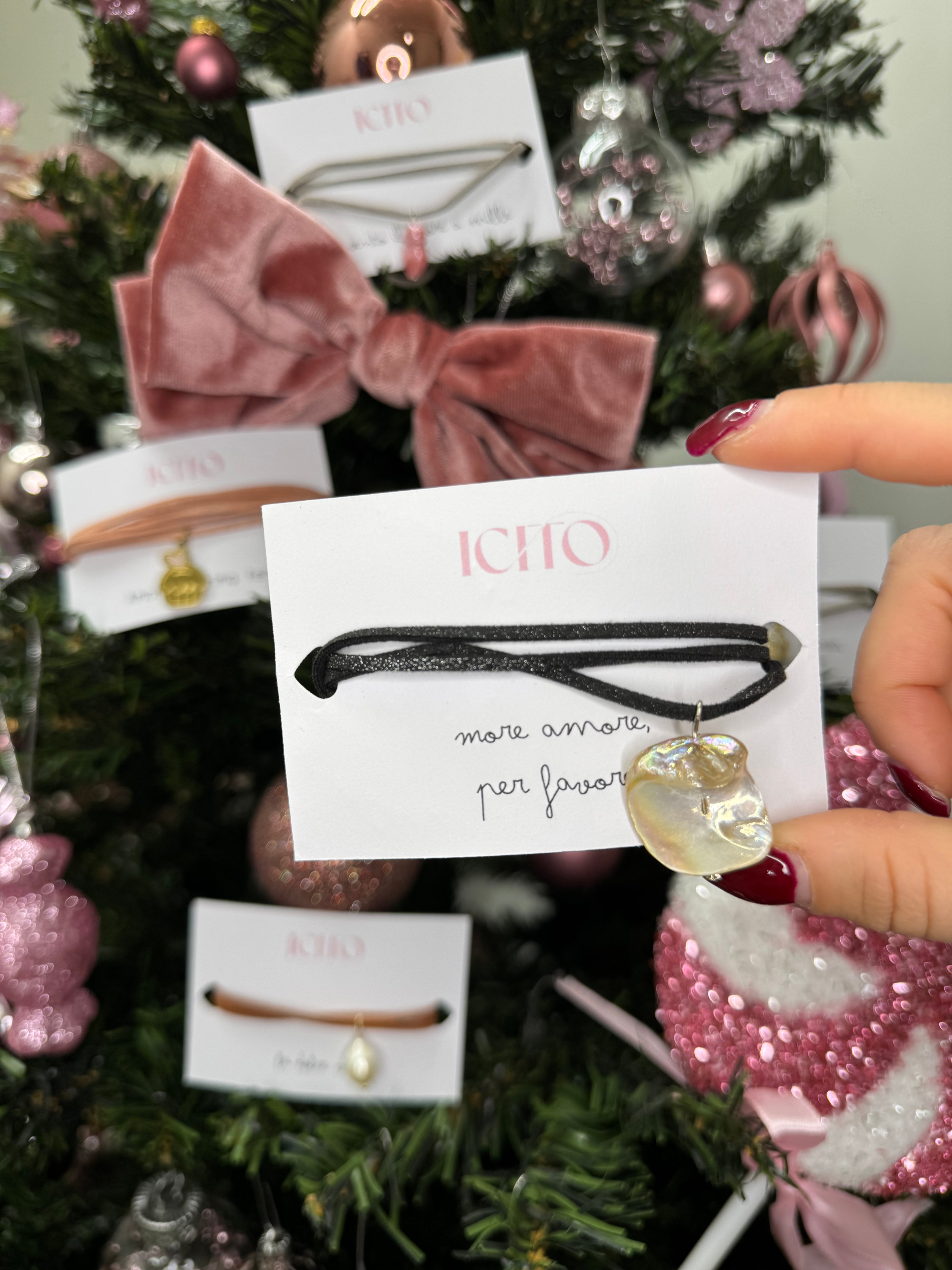 Choker Sweet Emotions