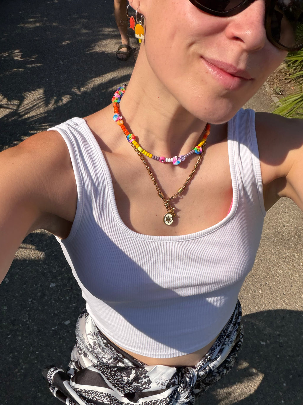 Collana Bubble