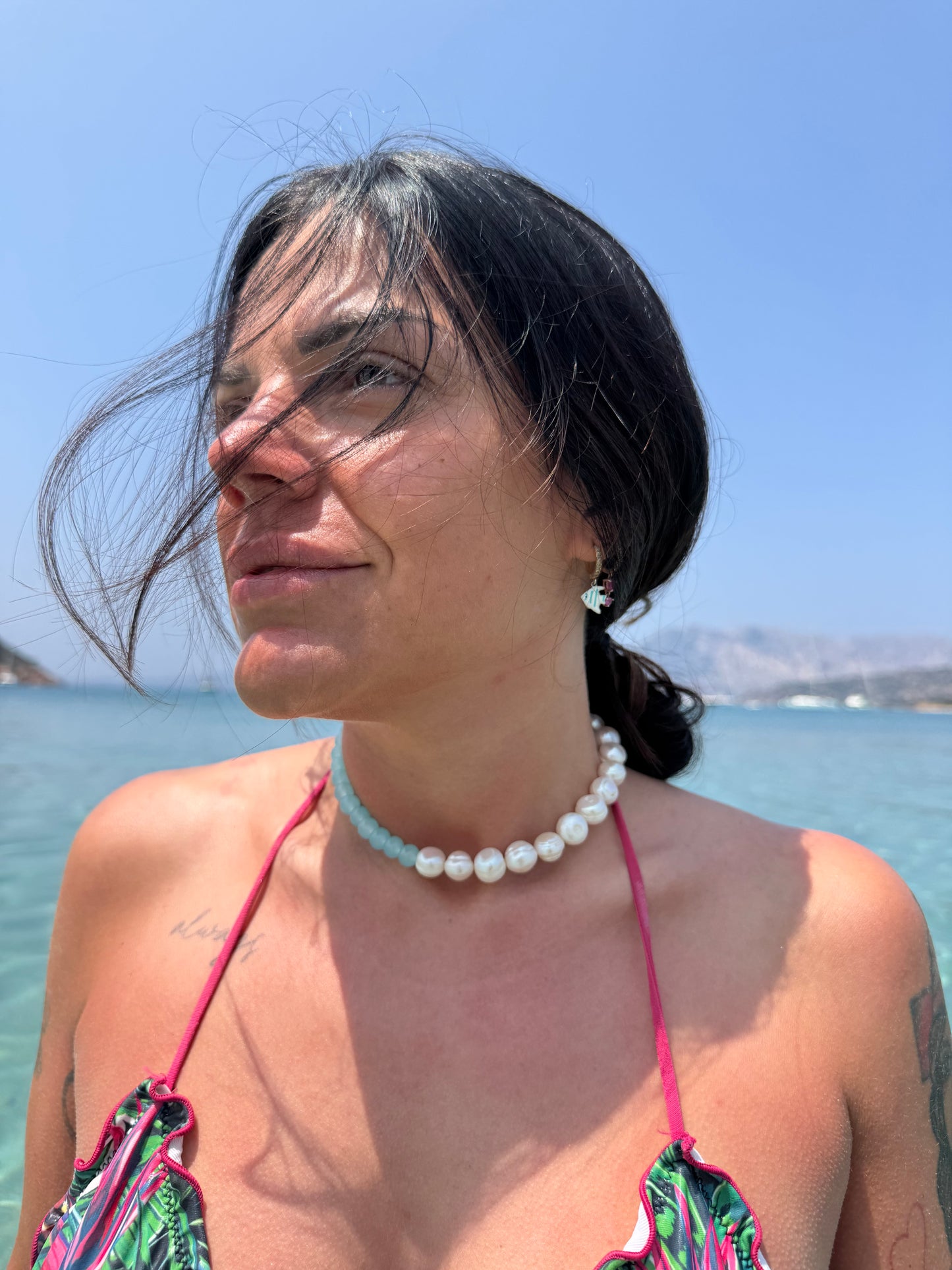 Girocollo Golfo Aranci