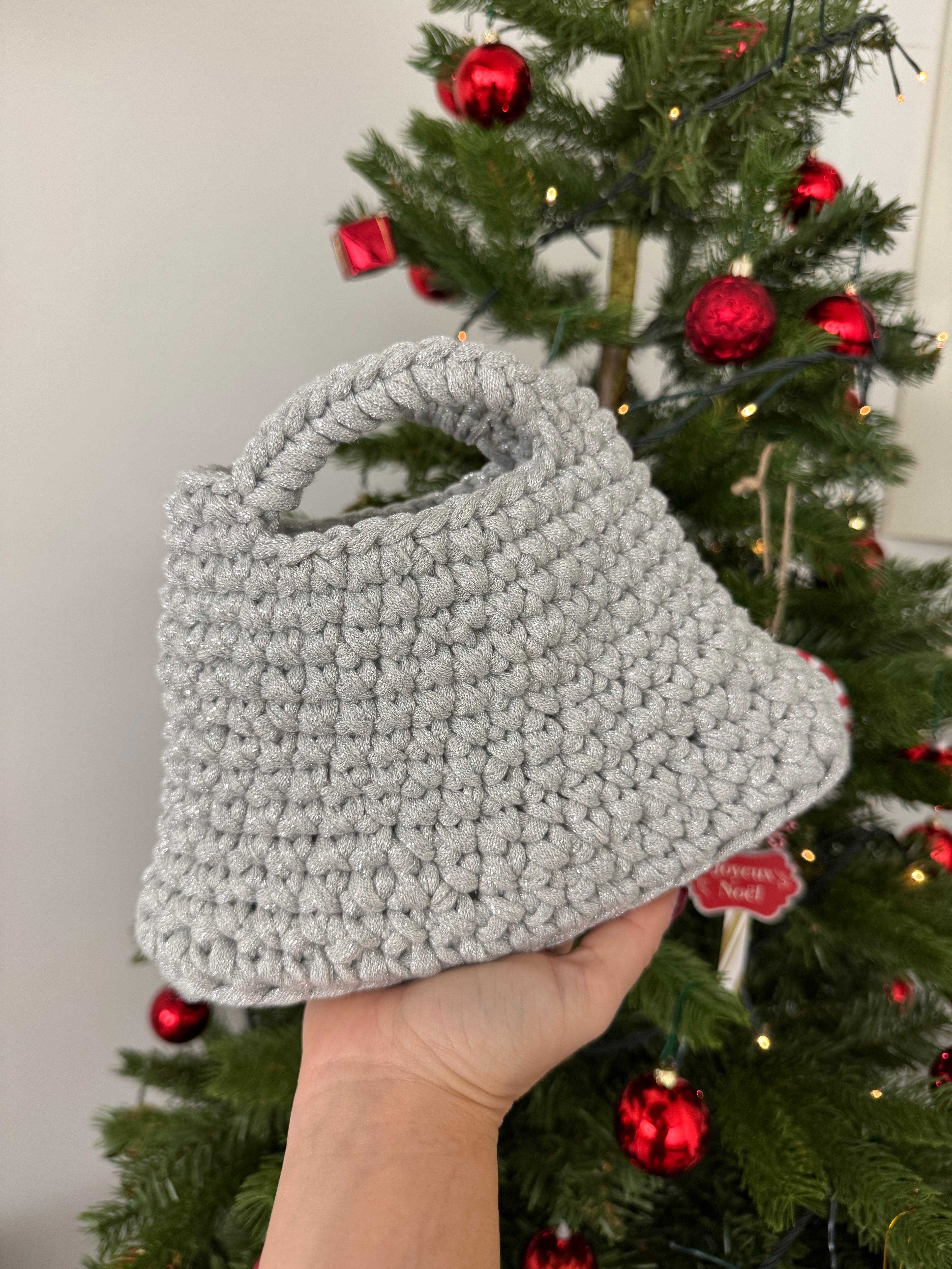 Athena Argento Lurex