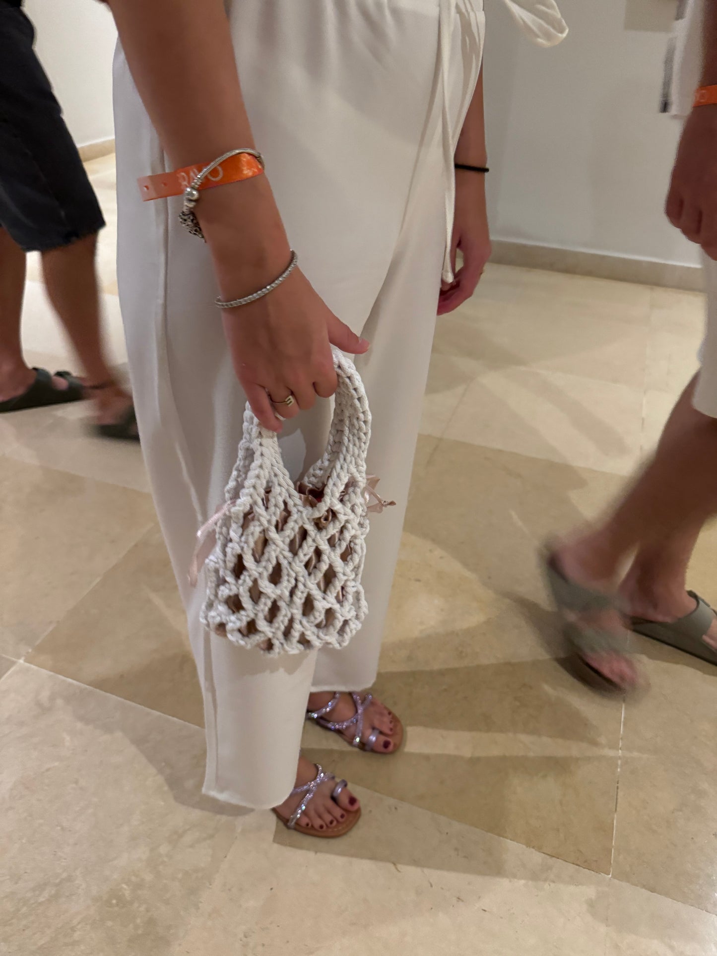 PRE ORDER Bianca color Bianco