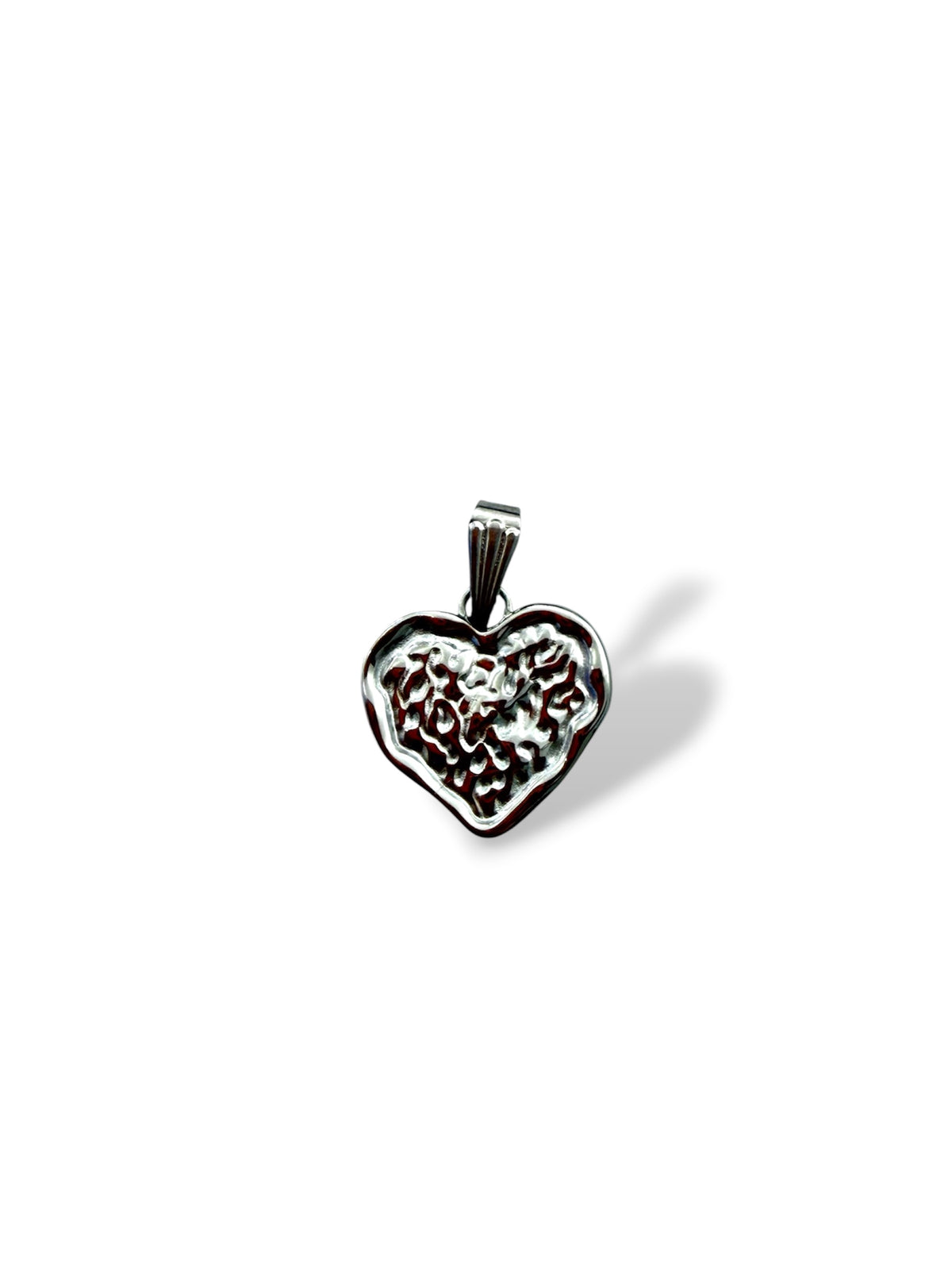 CHARM SILVER CUORE