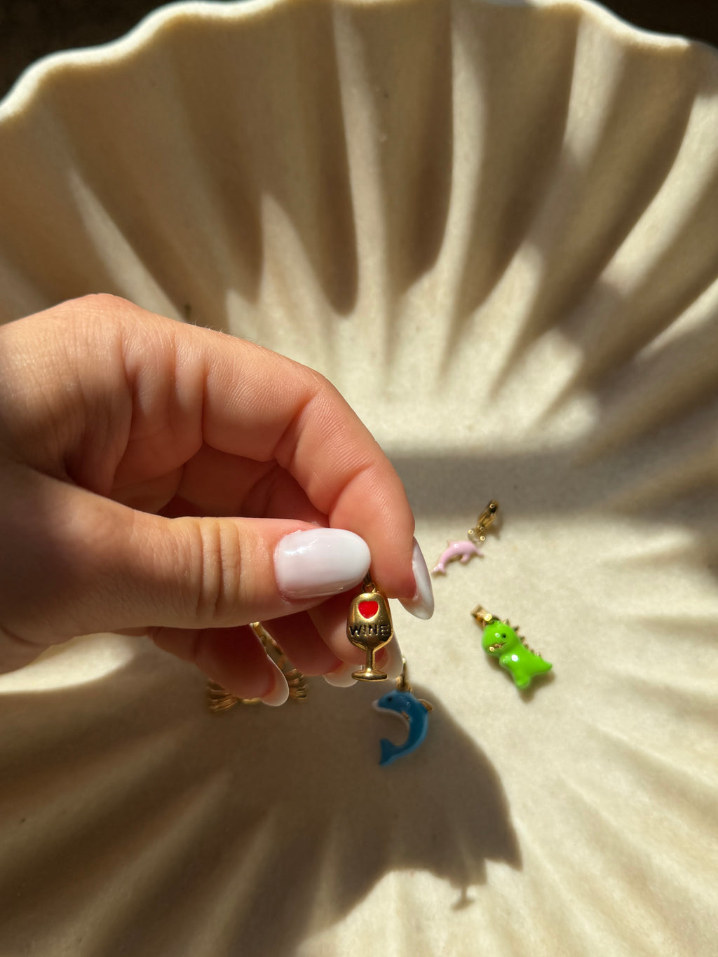 Charm Collana Componimi Summer