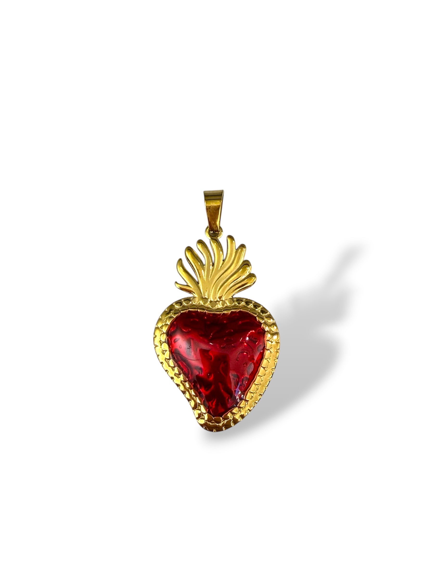 CHARM CUORE ARDENTE