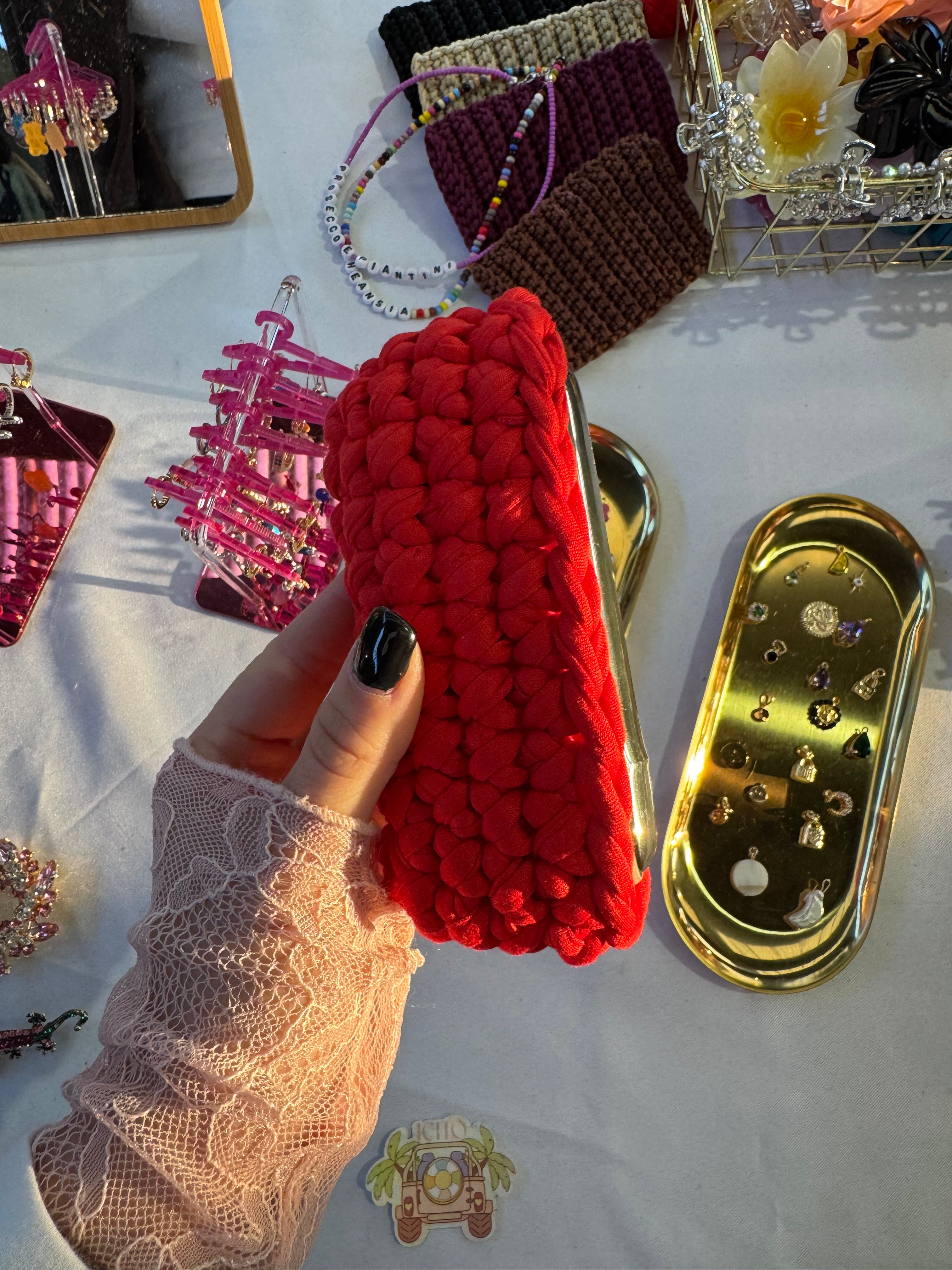Cover Iqos Iluma Rossa