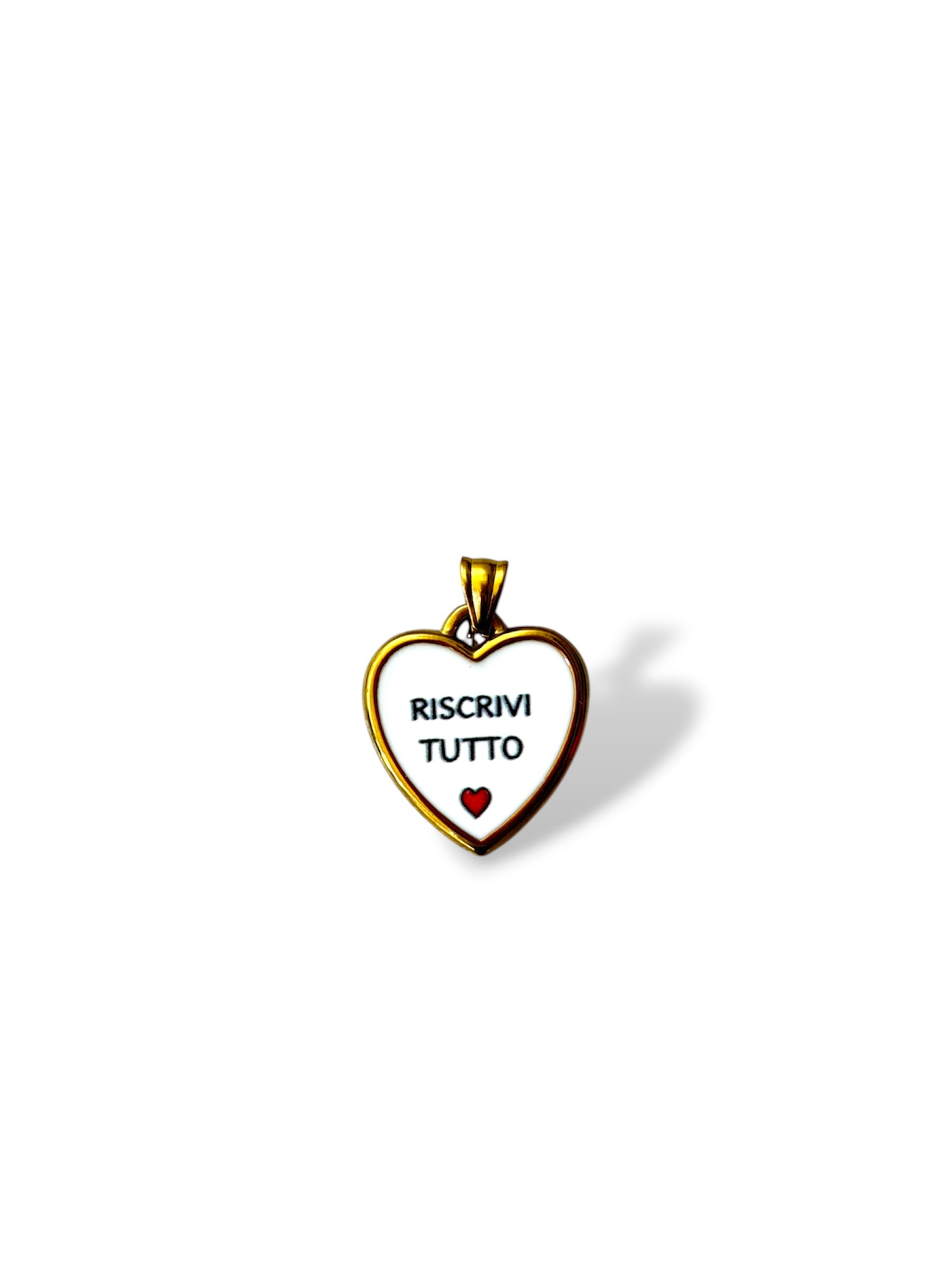 CHARM RISCRIVI TUTTO