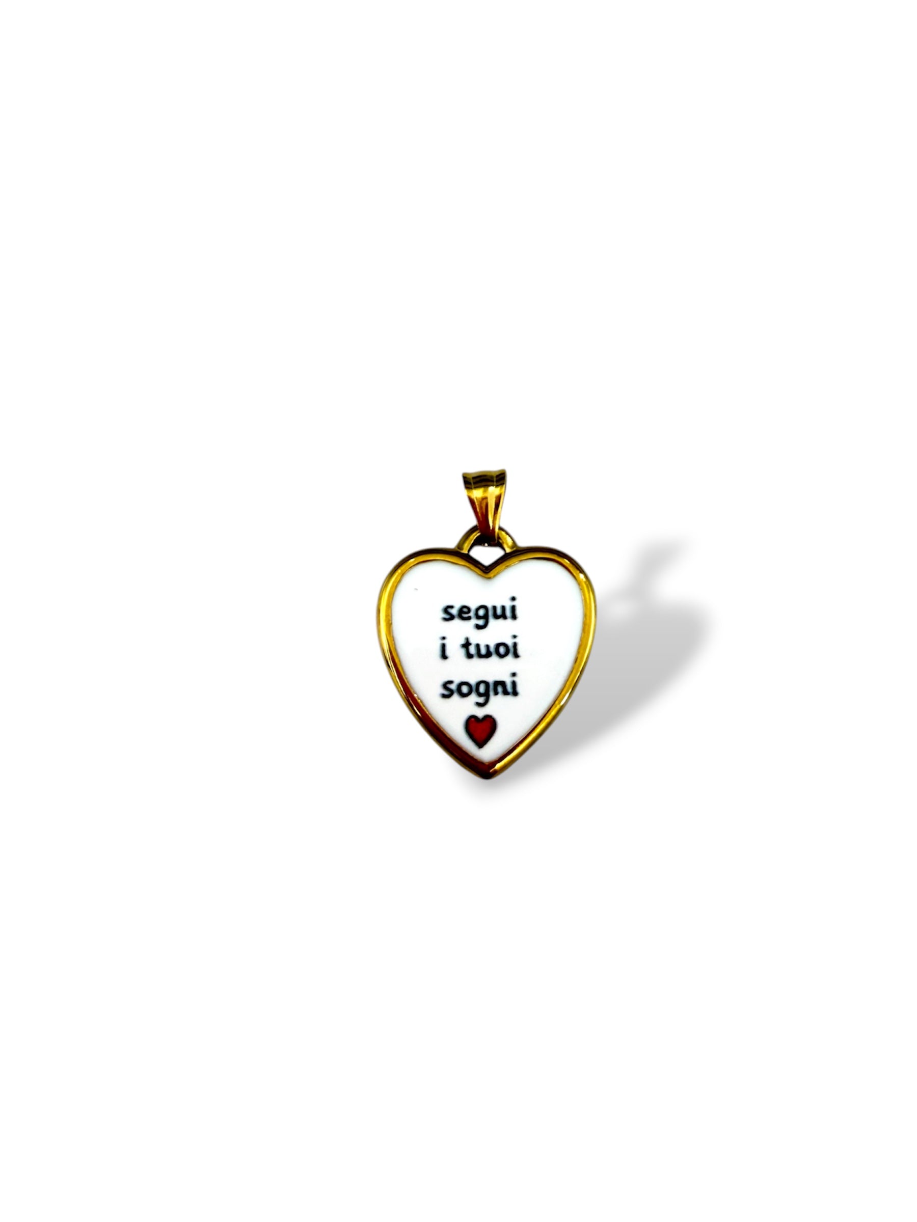 CHARM SEGUI I TUOI SOGNI