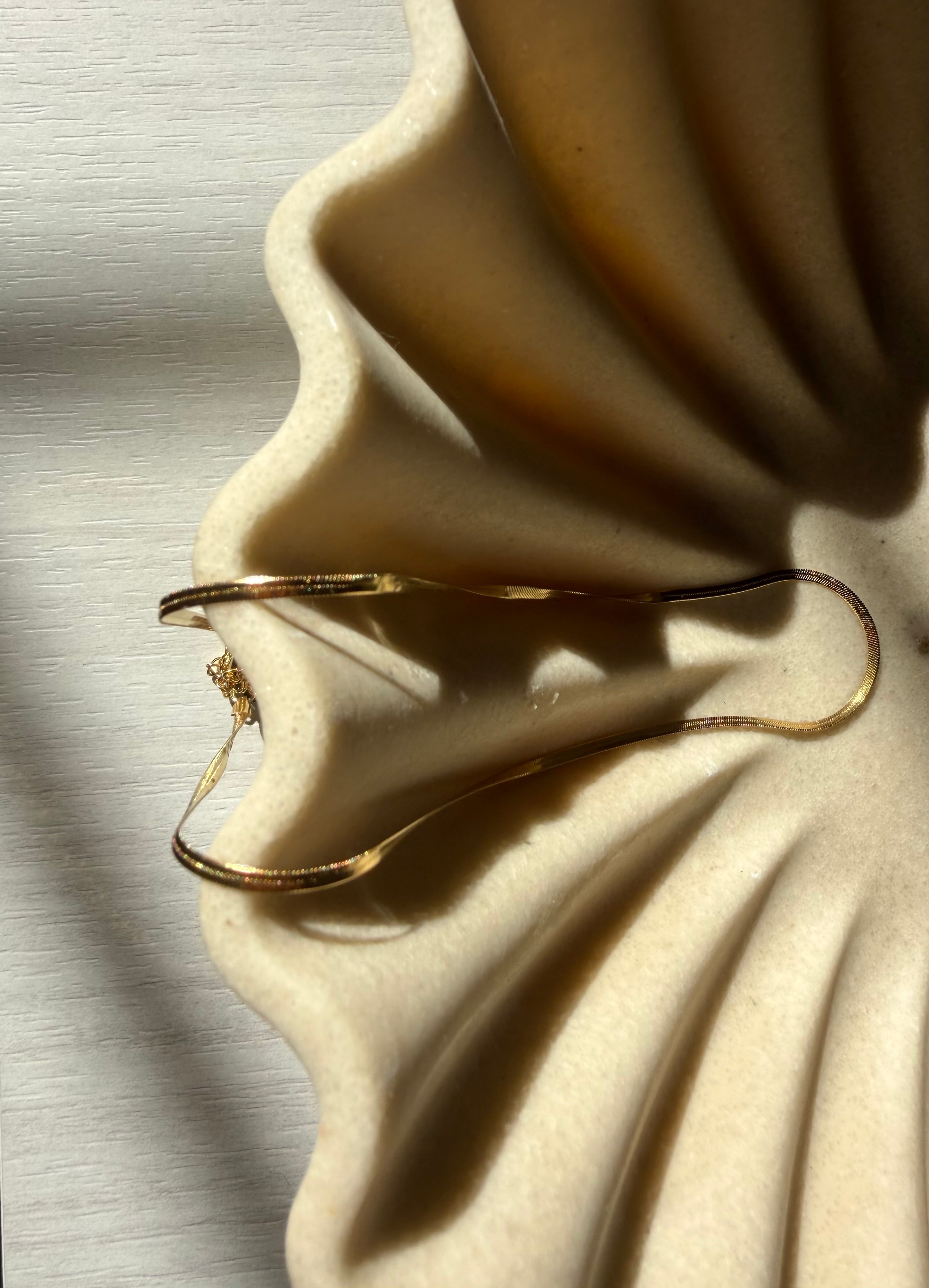 Base Collana Snake