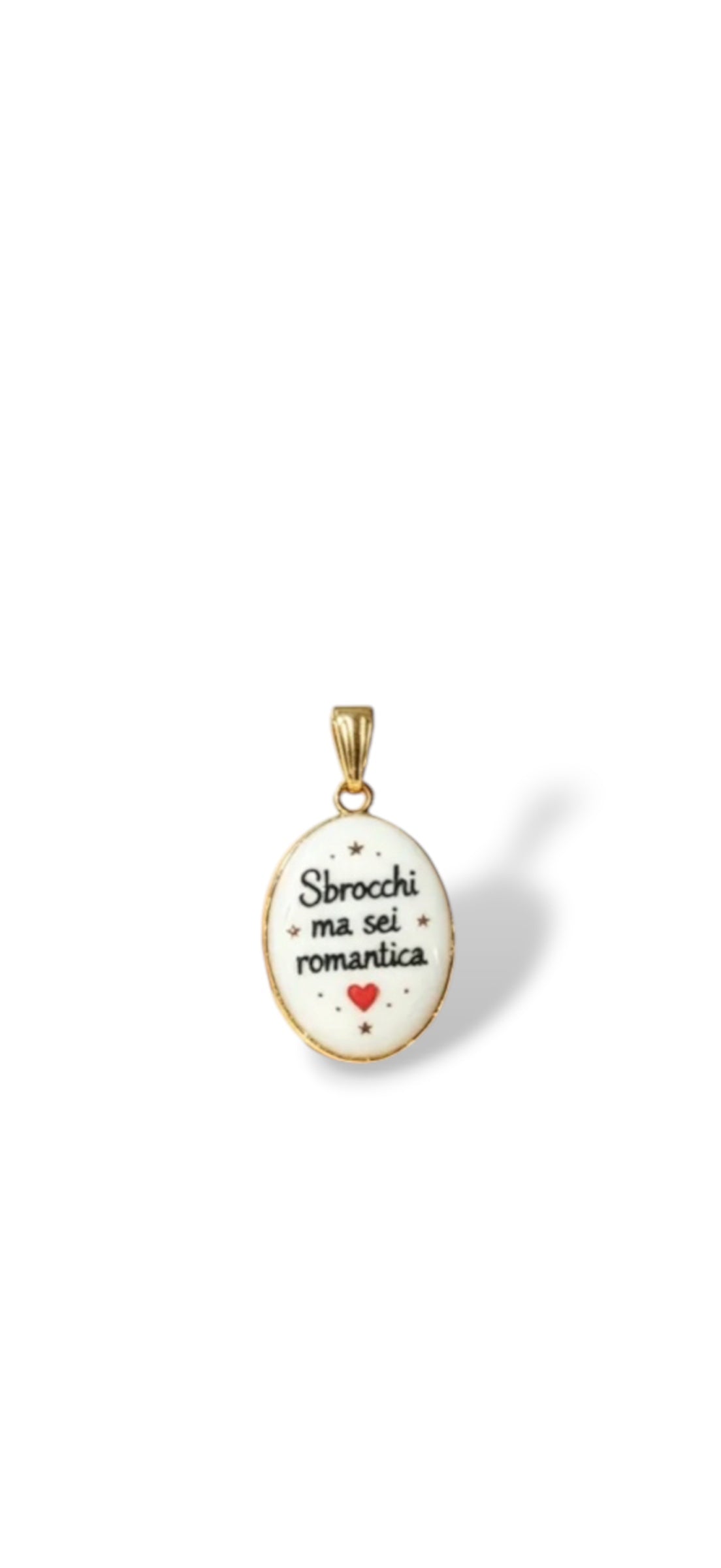 CHARM SBROCCHI MA SEI ROMANTICA