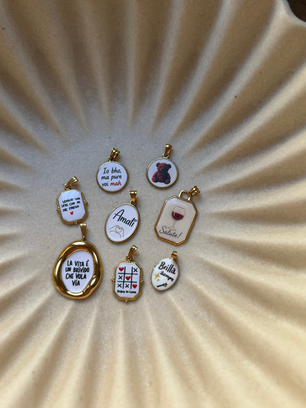 CHARM LIMITED EDITION
