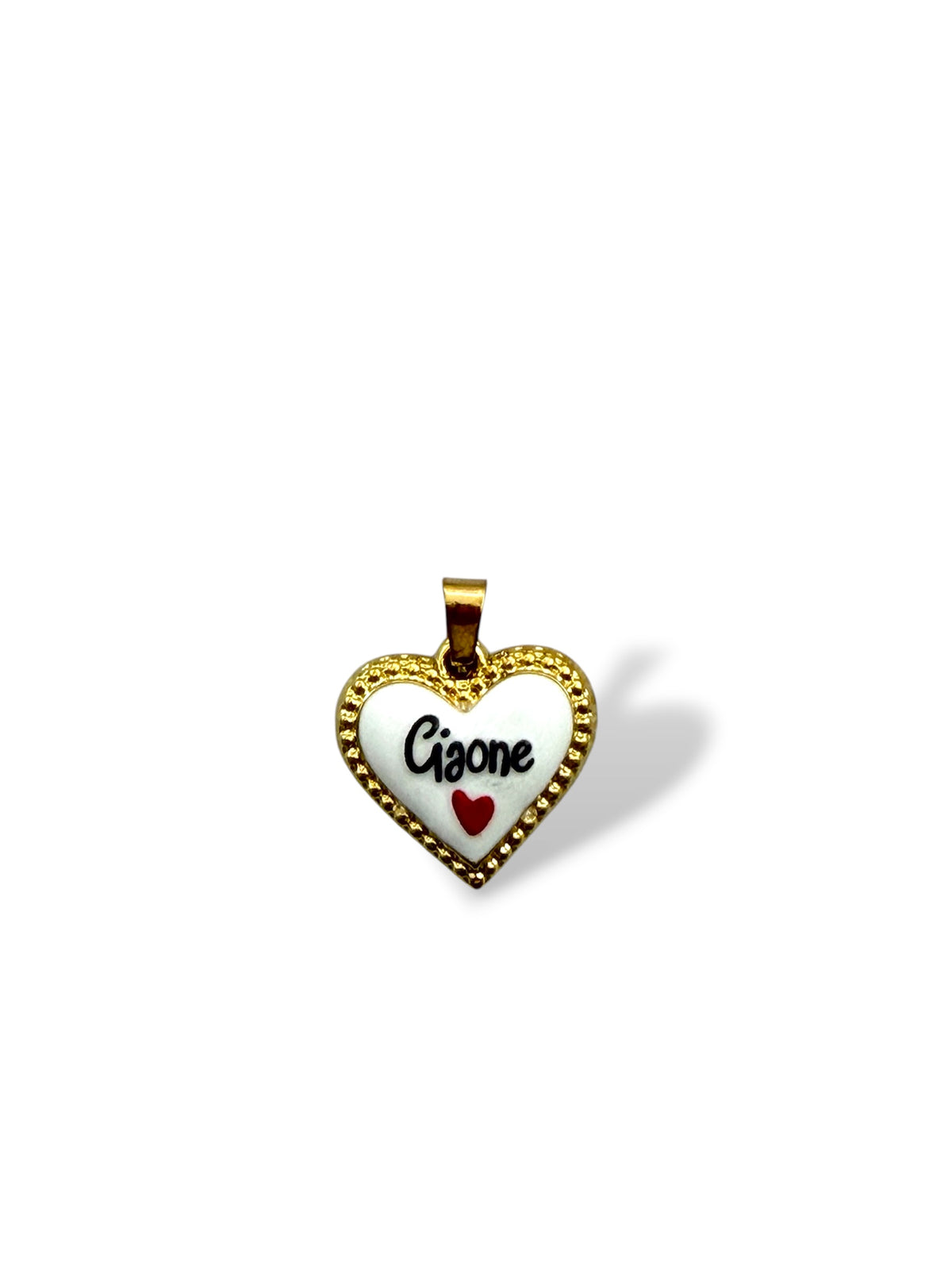 CHARM CUORE CIAONE