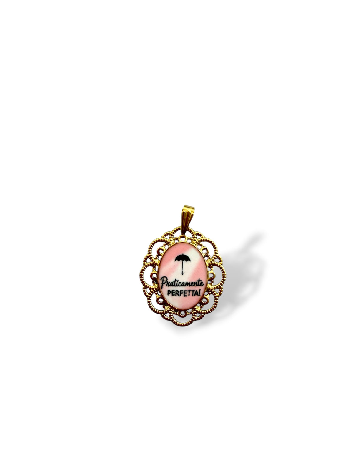 CHARM PRATICAMENTE PERFETTA