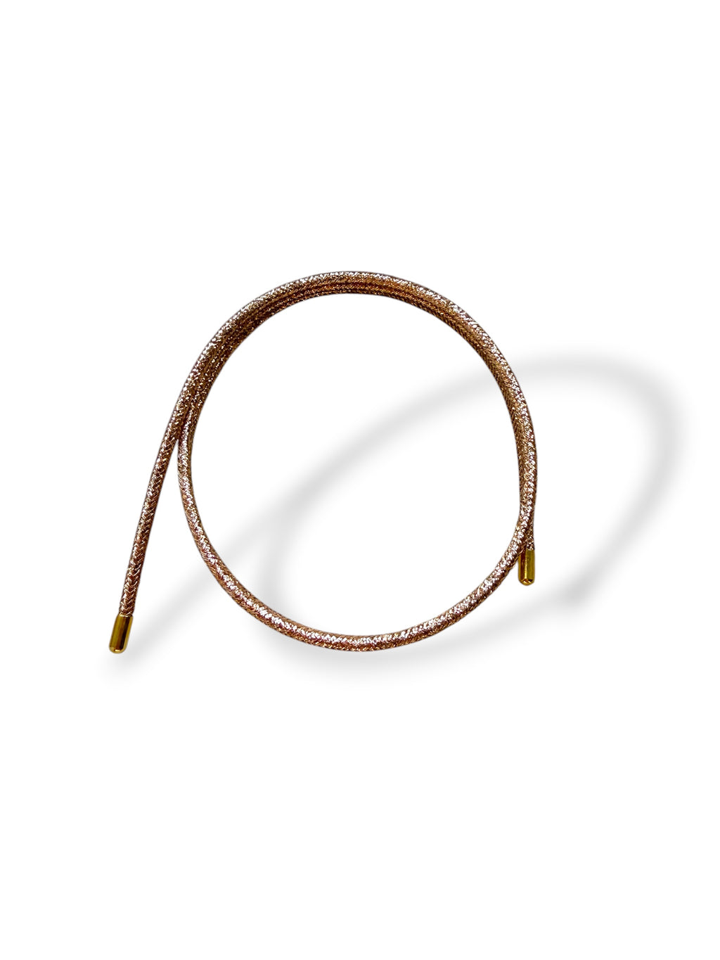 Cordoncino magnetico Bronzo