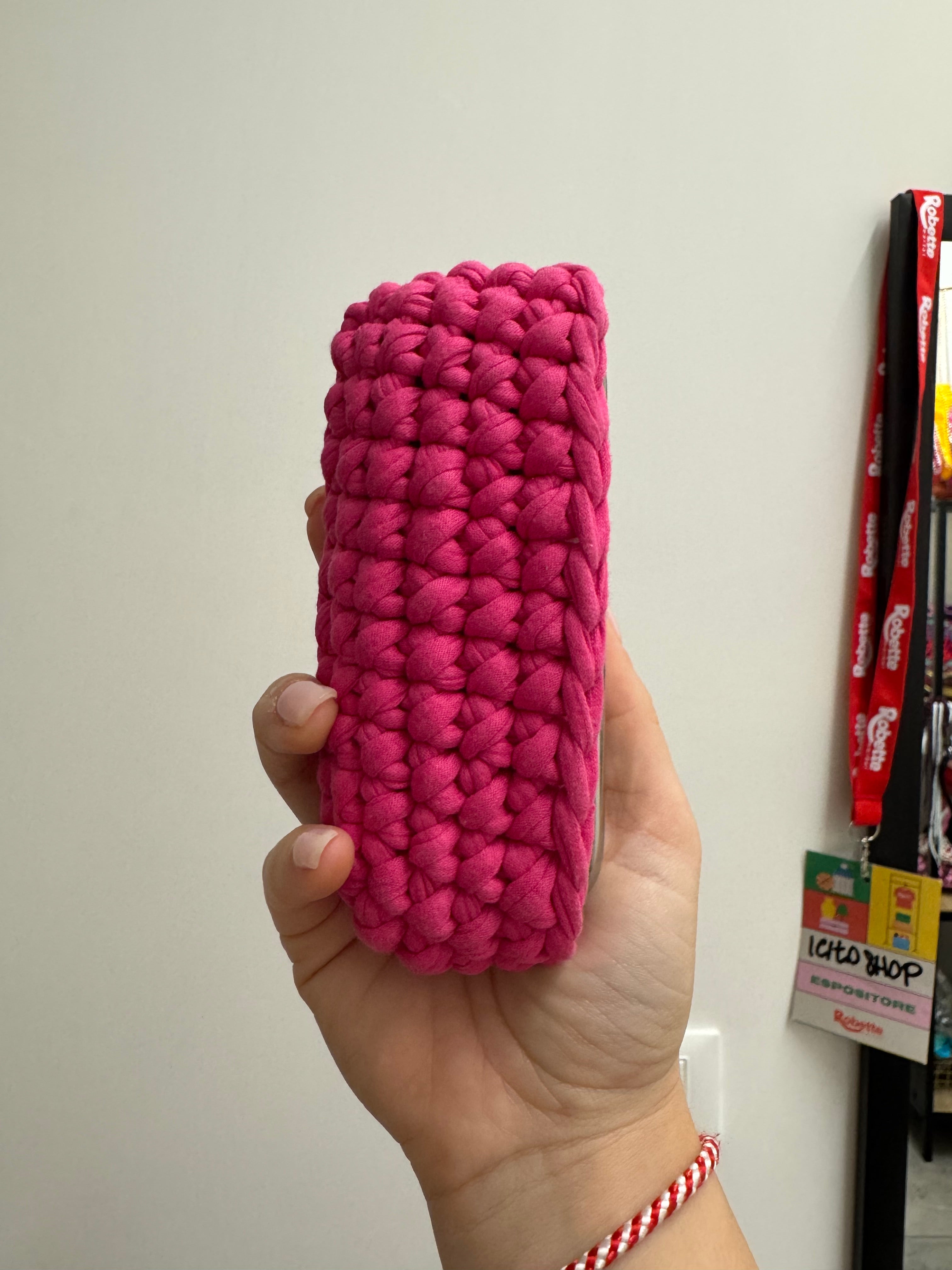 Cover Iqos Iluma Fucsia
