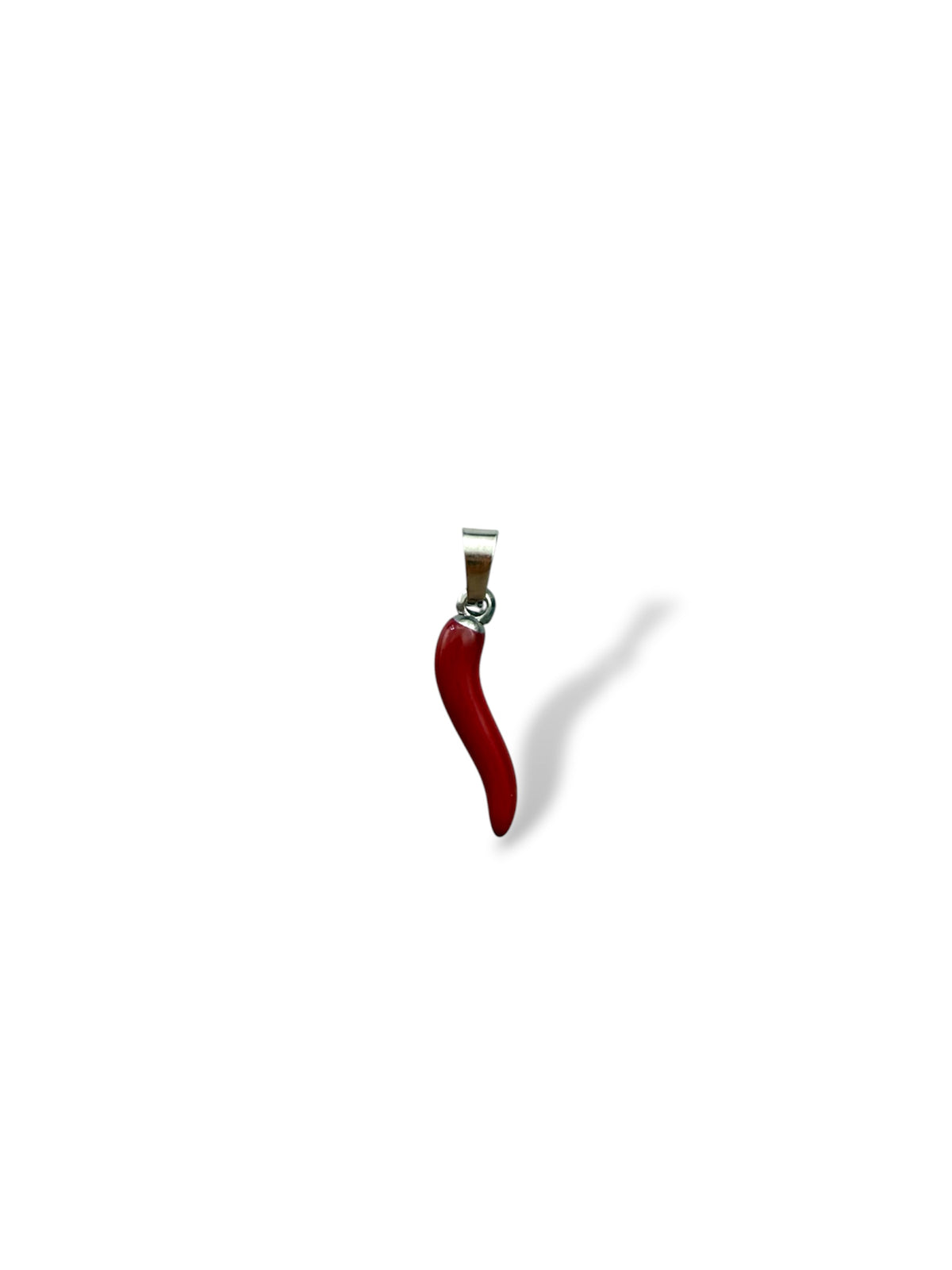 CHARM SILVER PEPERONCINO