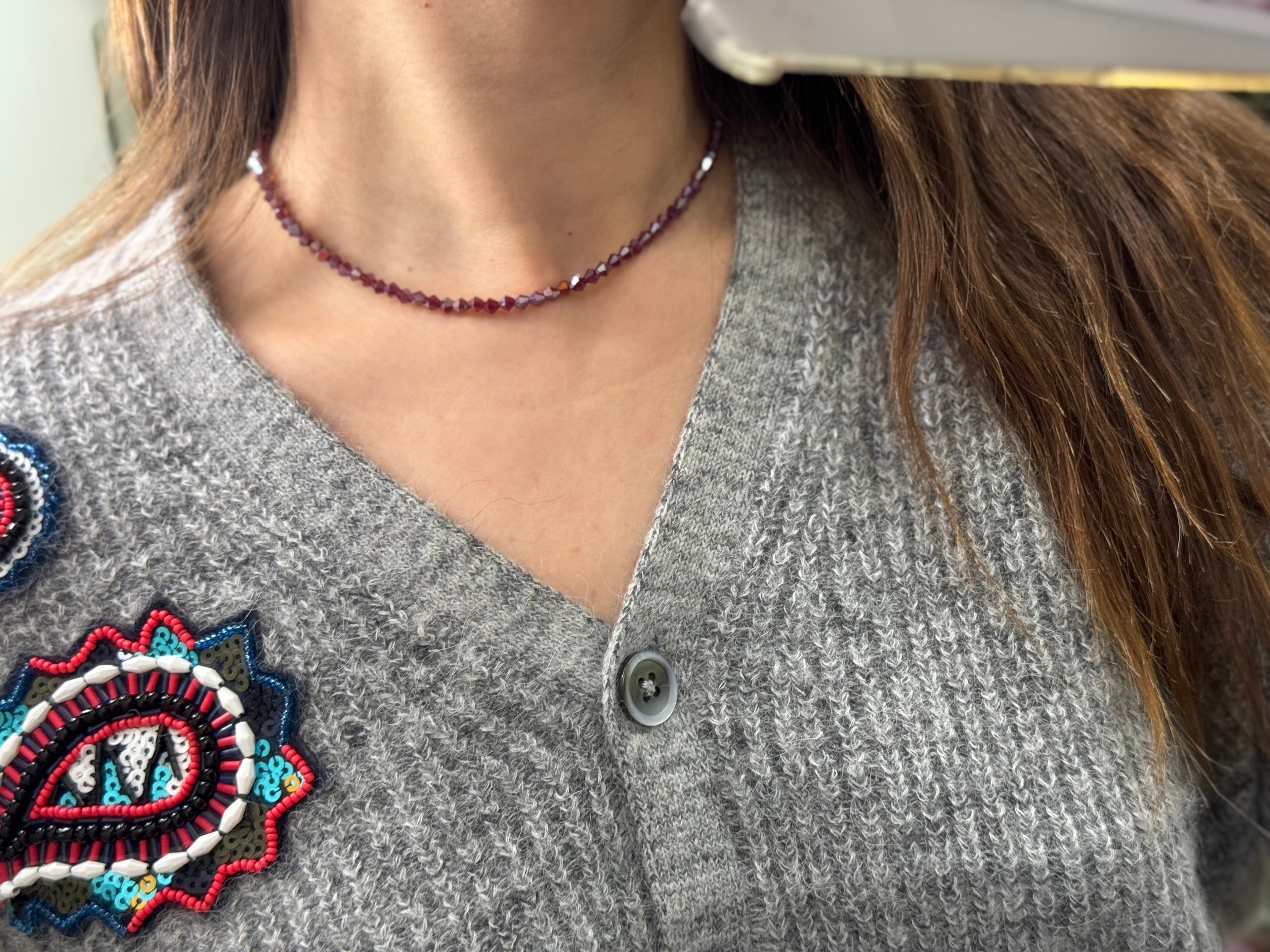 Choker Icito Vinaccia