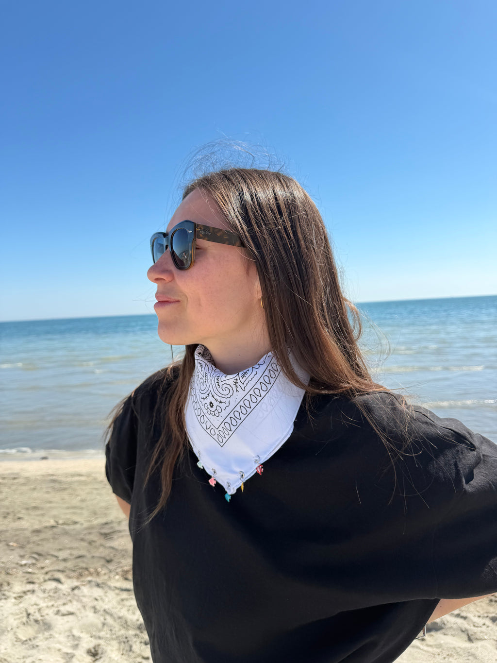 BANDANA SOUL BIANCA