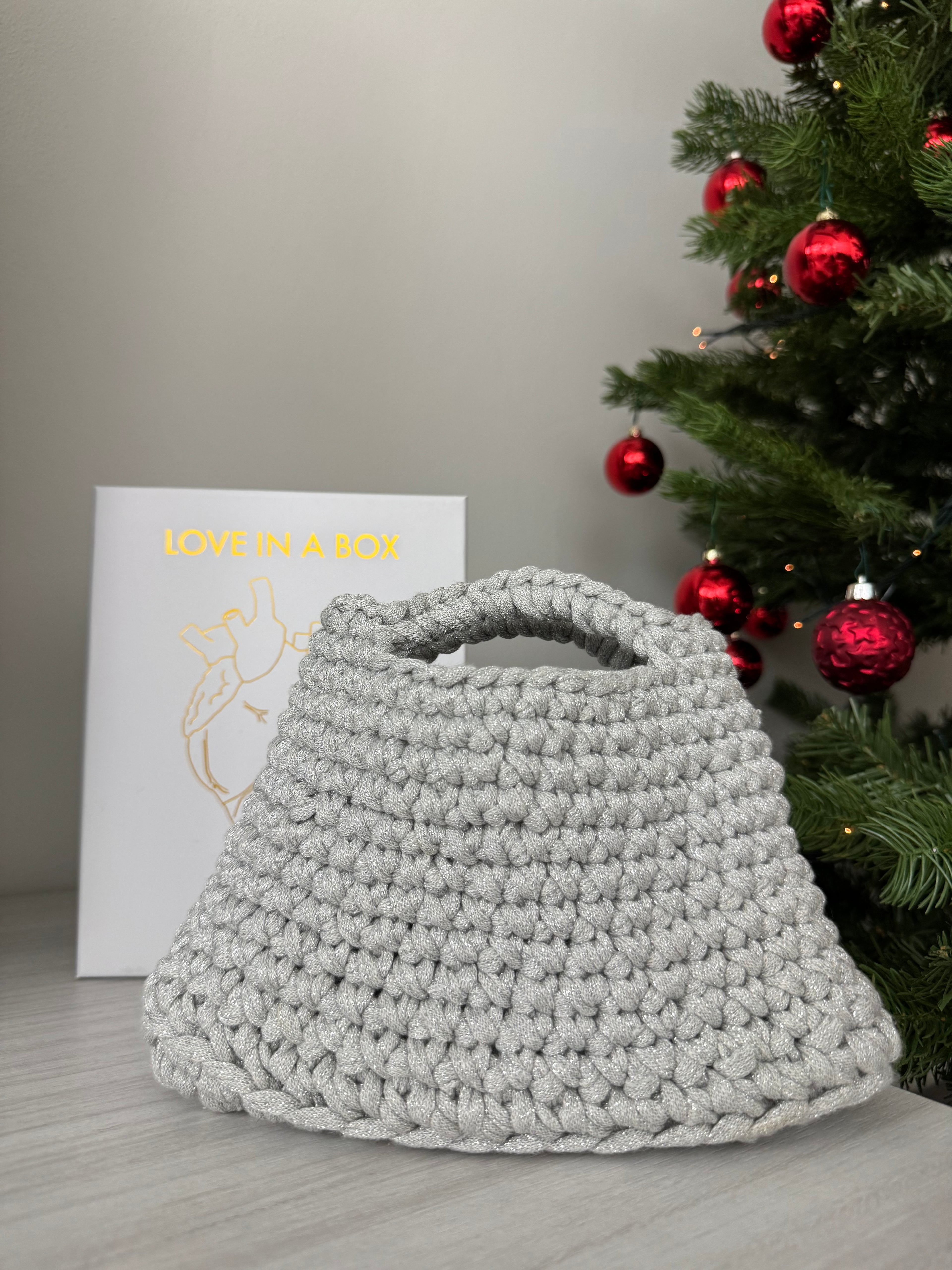 Athena Argento Lurex