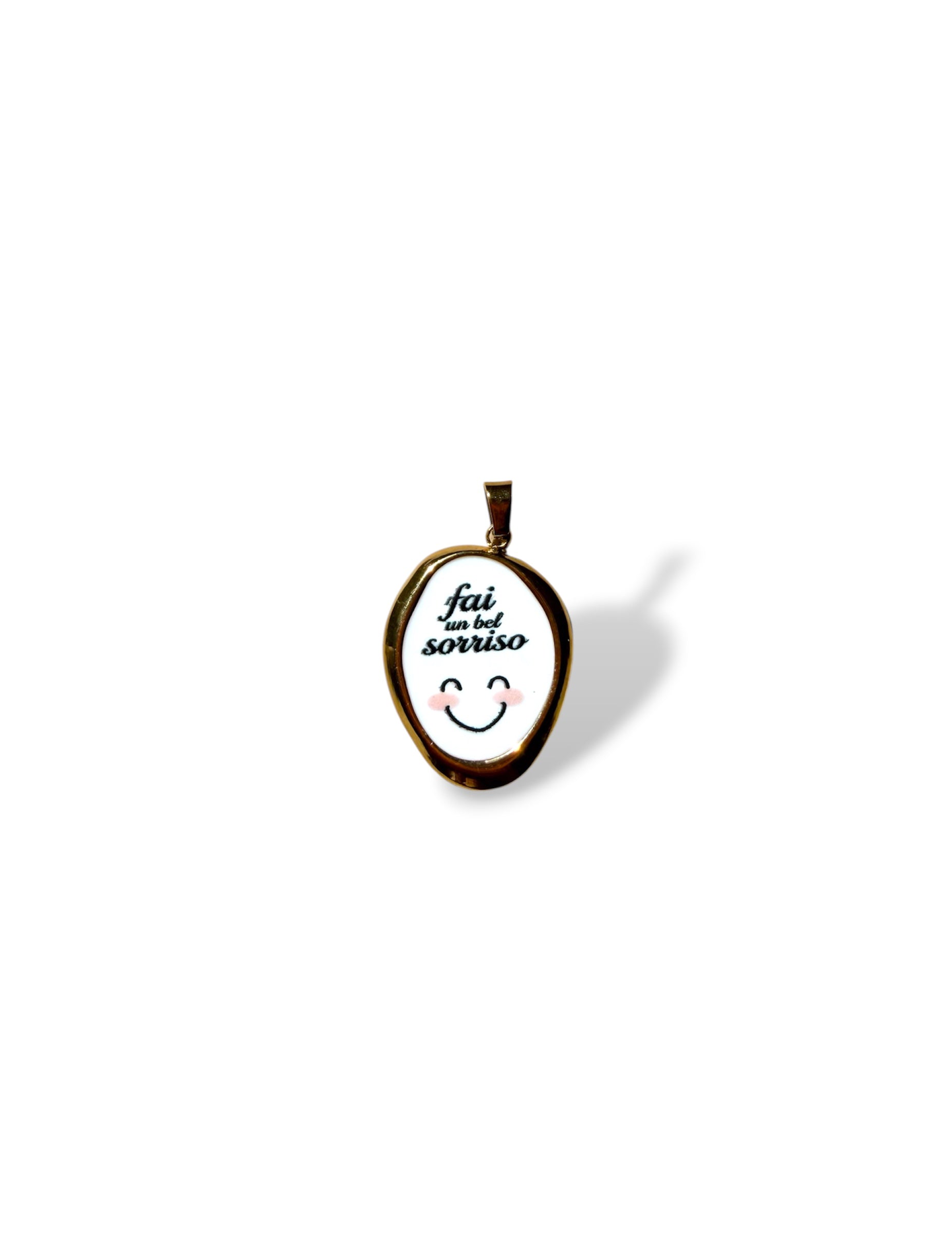 CHARM GOLD FAI UN BEL SORRISO