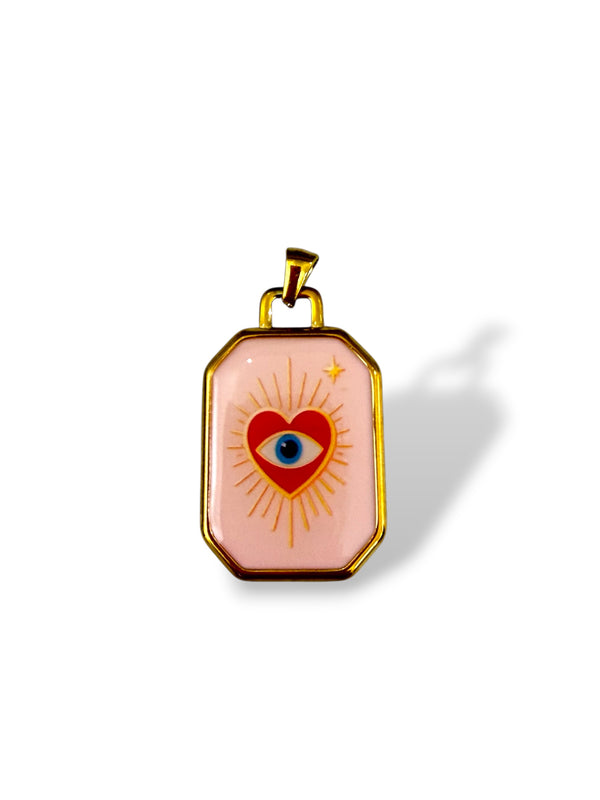 CHARM OCCHIO ILLUMINATO