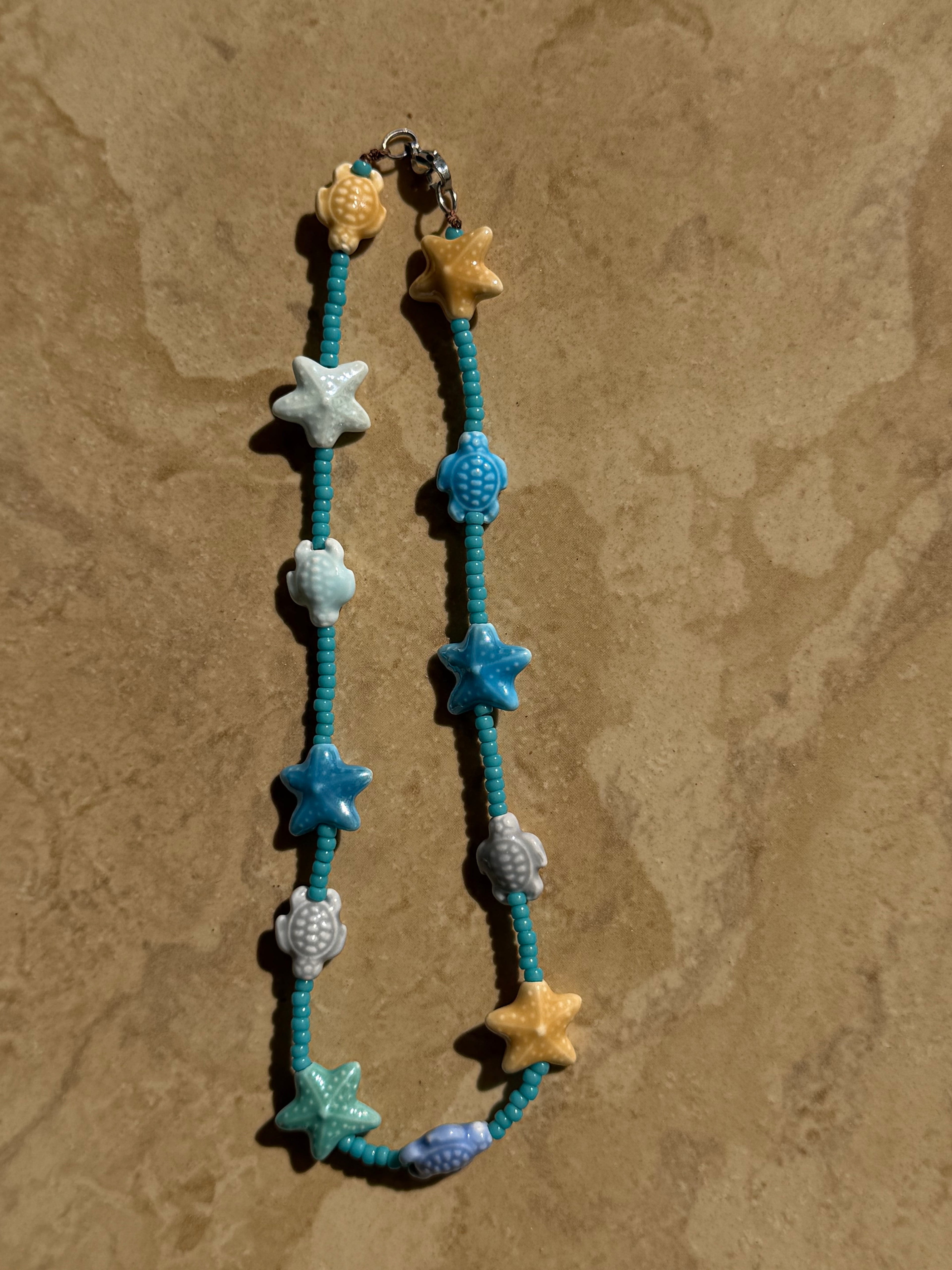 COLLANA CORAL REEF