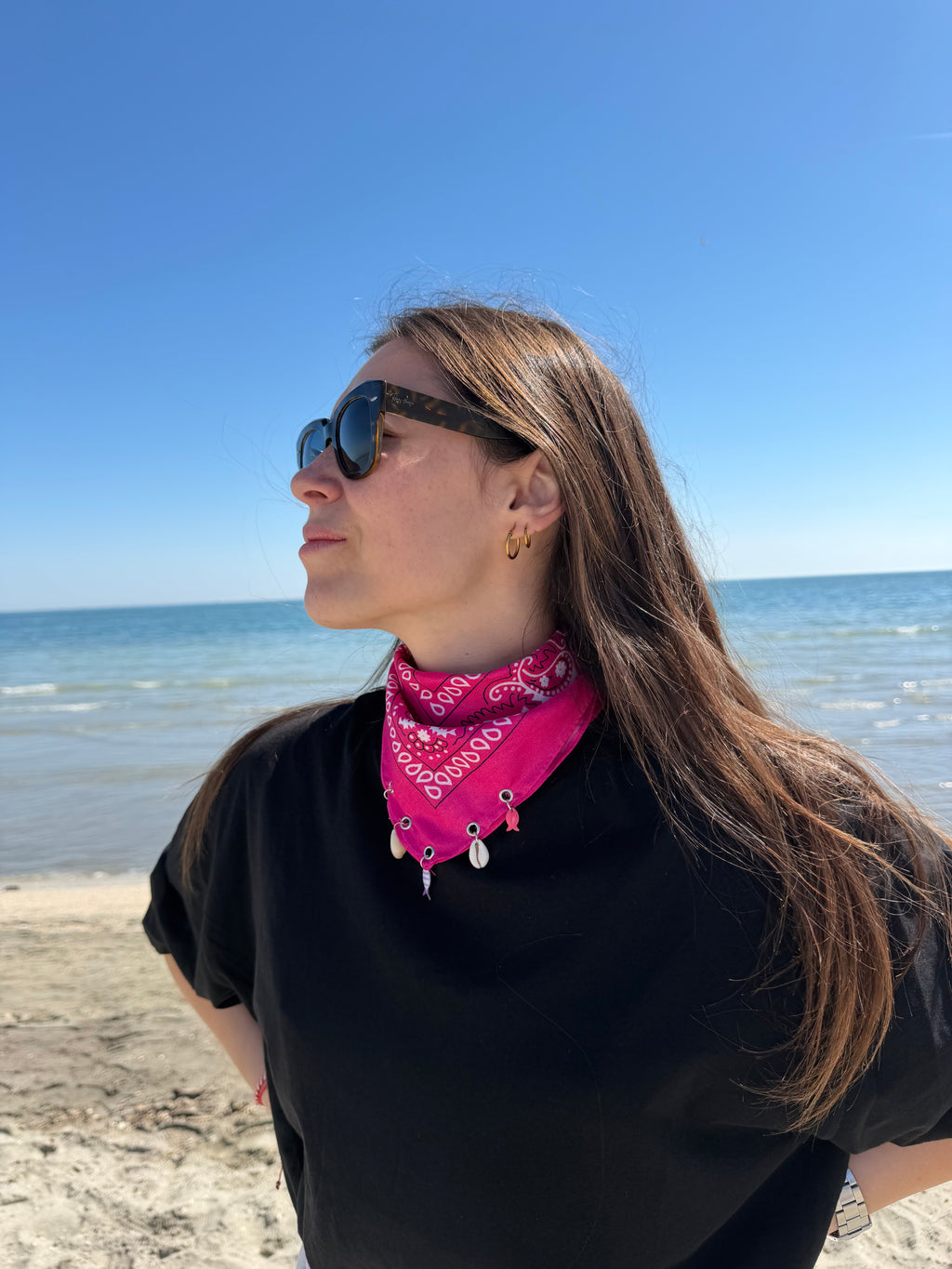 BANDANA SOUL FUCSIA