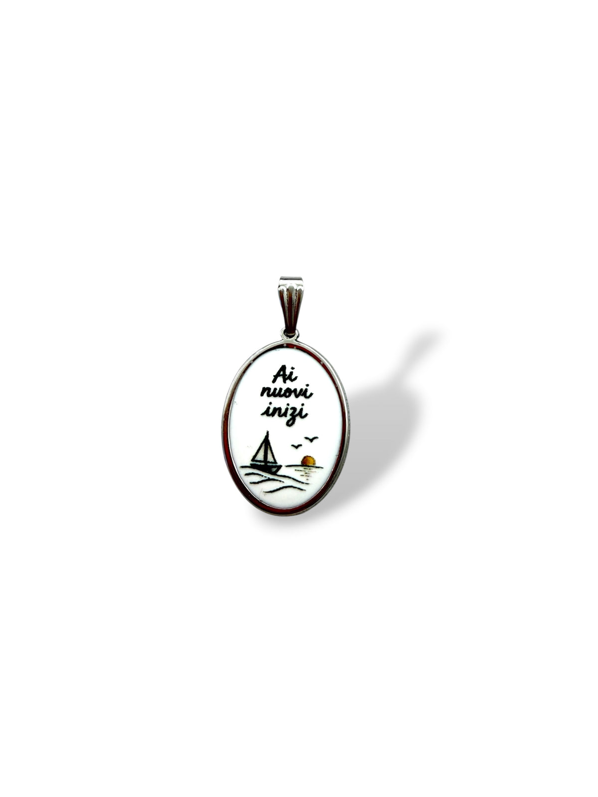 CHARM SILVER AI NUOVI INIZI