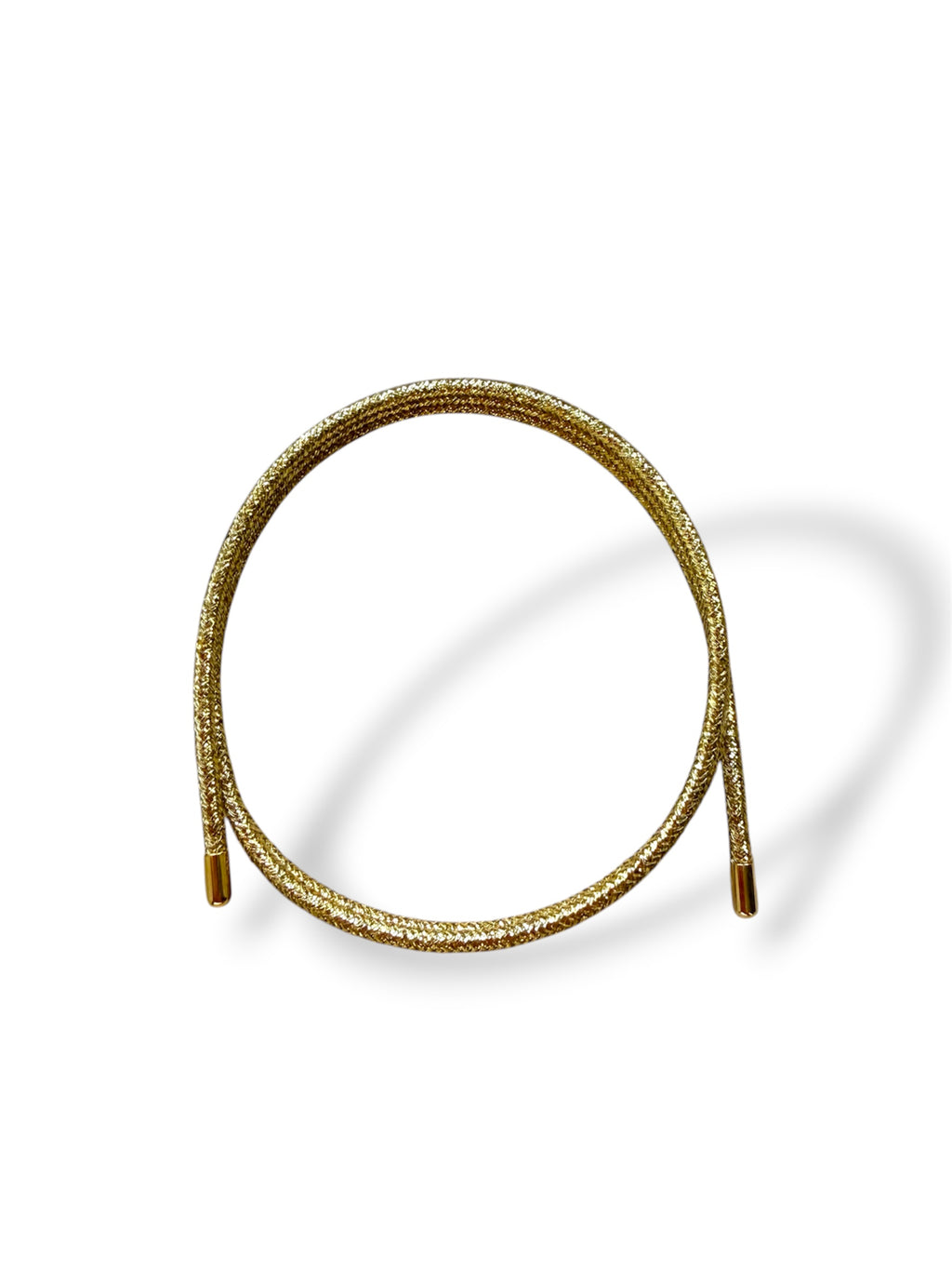 Cordoncino magnetico Oro