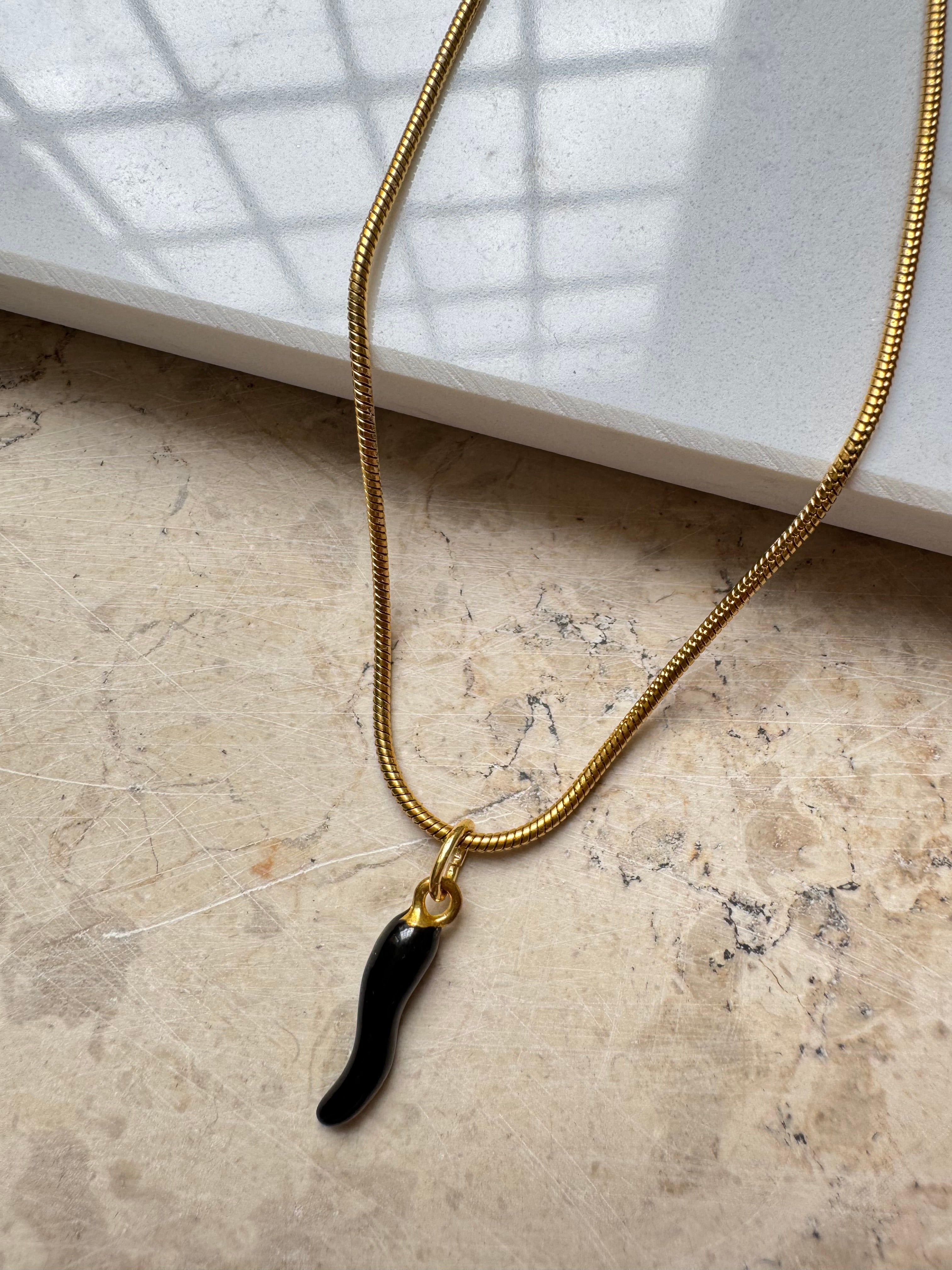 Collana Peperoncino